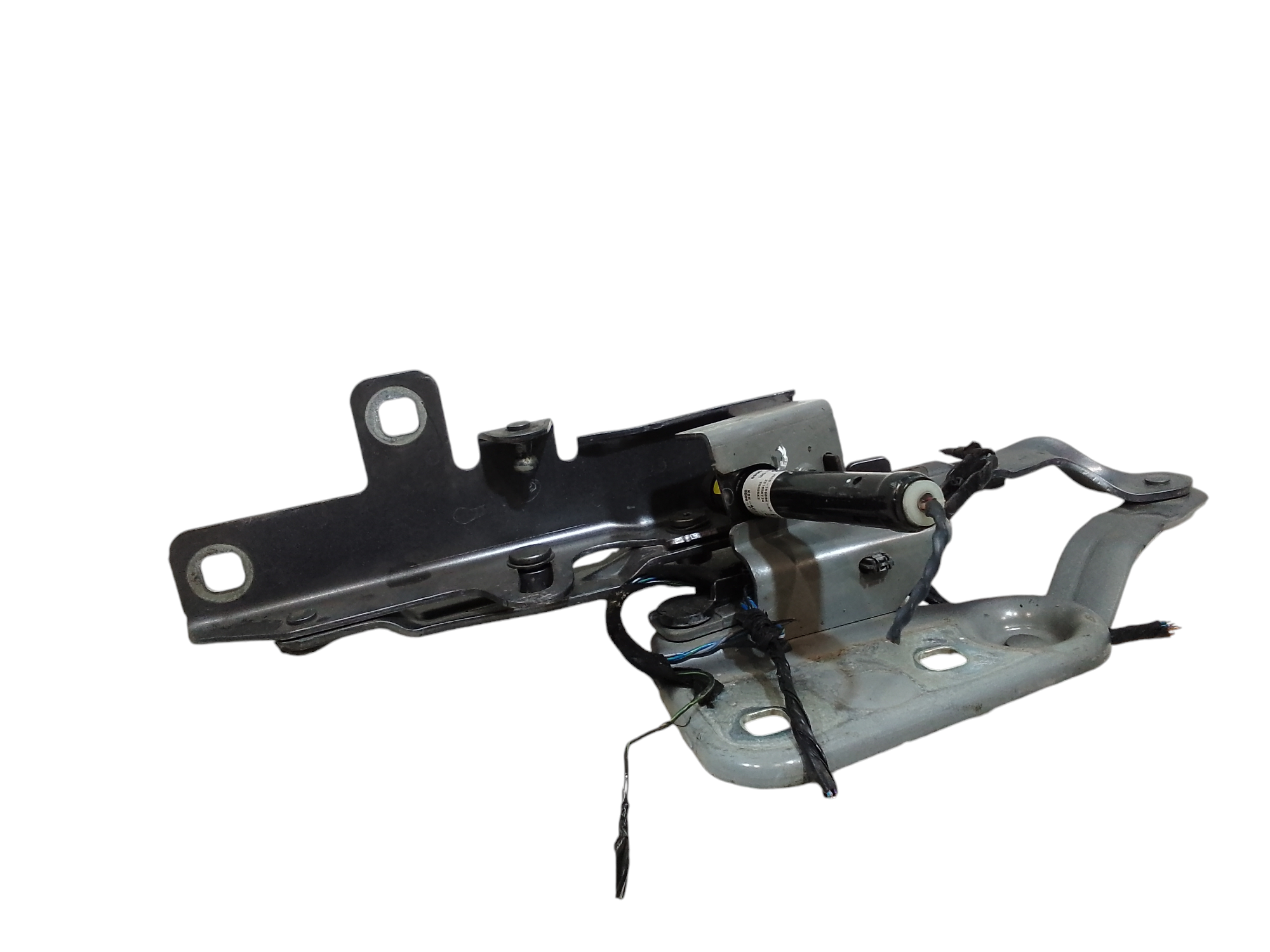 Cerniera cofano anteriore SX per Land Rover Range Rover Evoque Serie (18>) (2018 - In produzione)