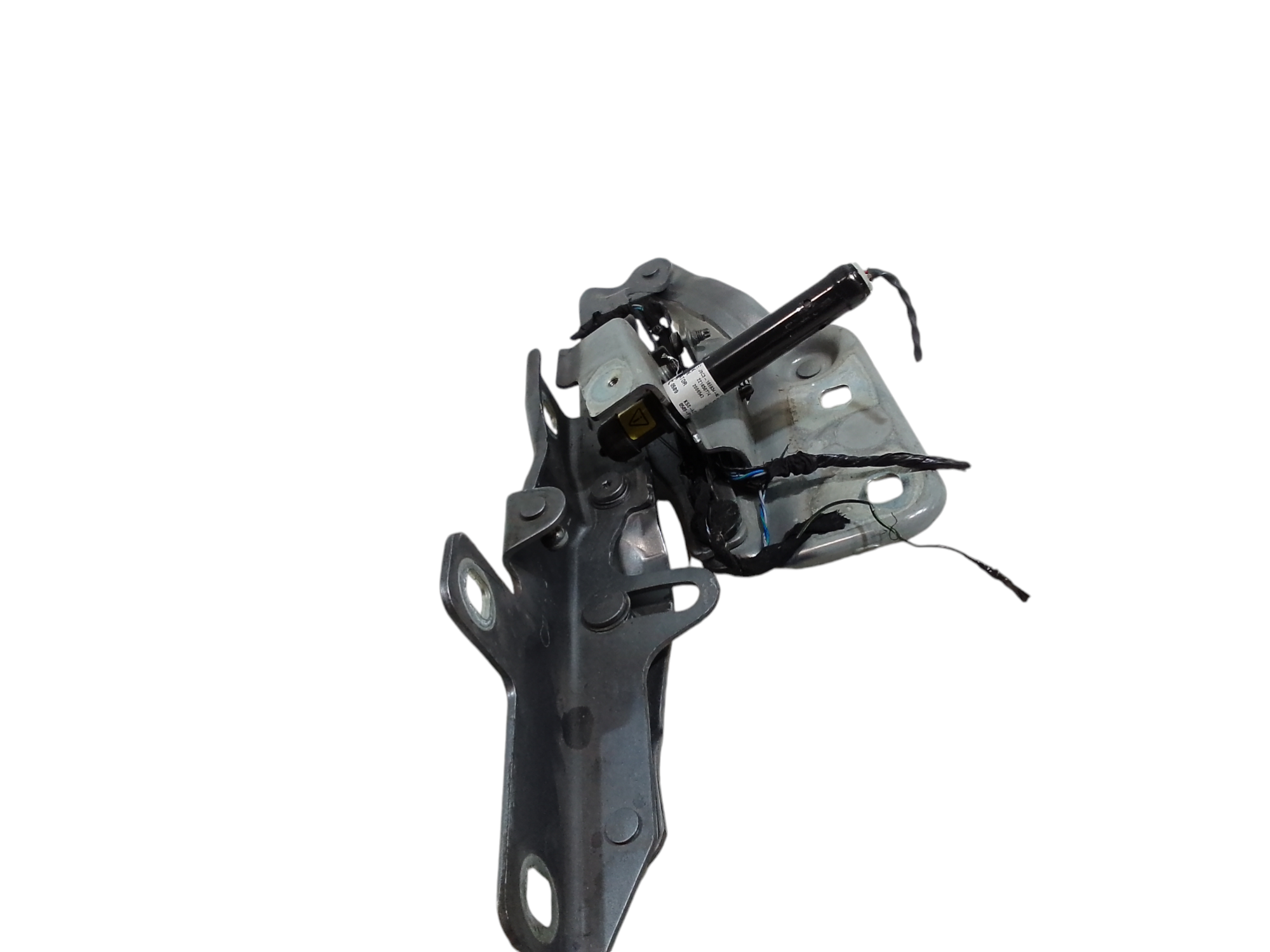 Cerniera cofano anteriore SX per Land Rover Range Rover Evoque Serie (18>) (2018 - In produzione)