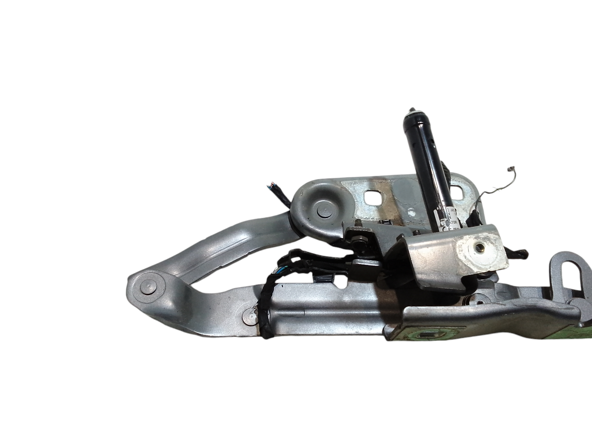 Cerniera cofano anteriore SX per Land Rover Range Rover Evoque Serie (18>) (2018 - In produzione)