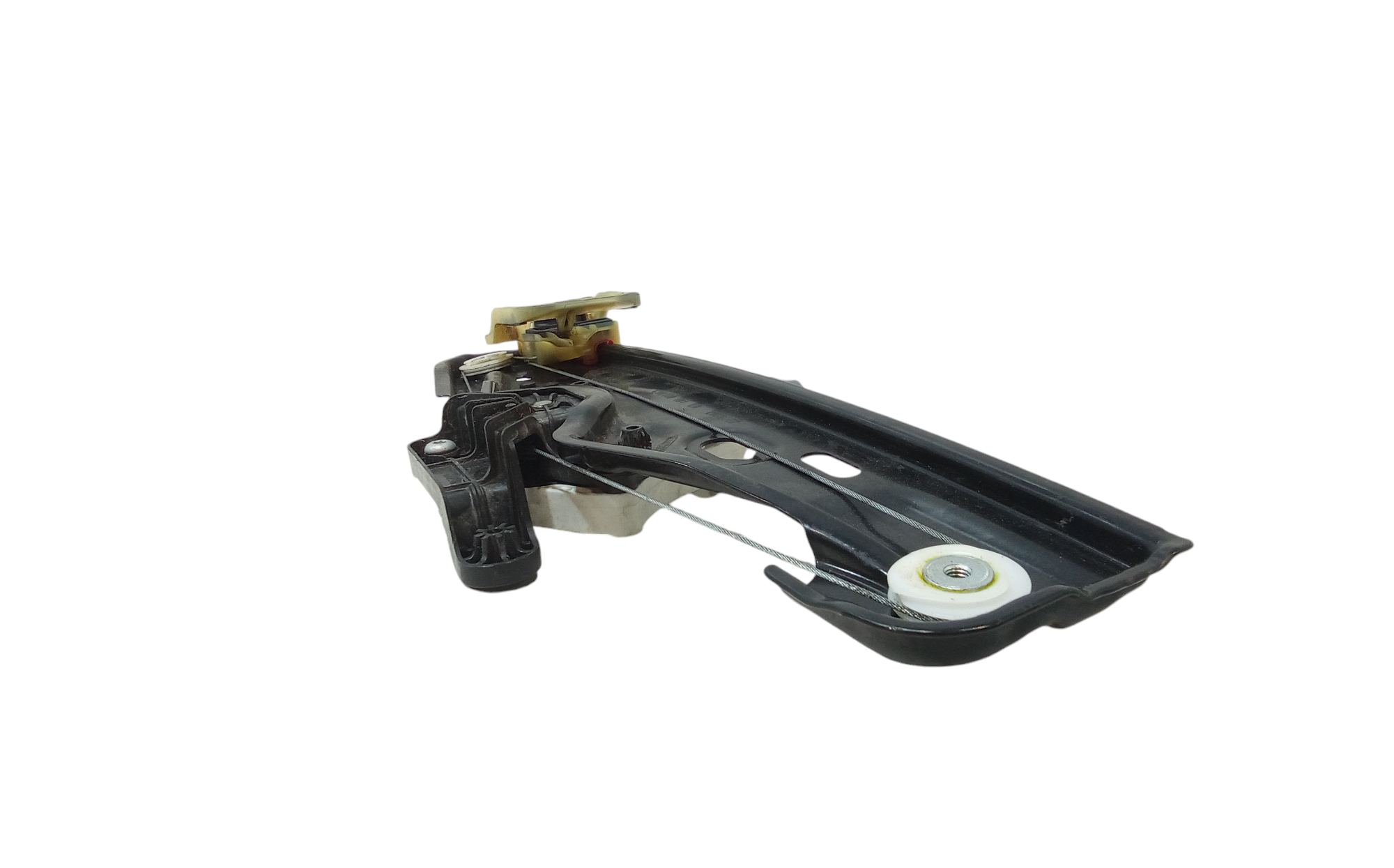 Cremagliera posteriore sinistra guida per Land Rover Range Rover Evoque Serie (18>) (2018 - In produzione)