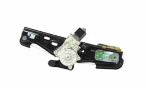 Cremagliera posteriore sinistra guida per Land Rover Range Rover Evoque Serie (18>) (2018 - In produzione)