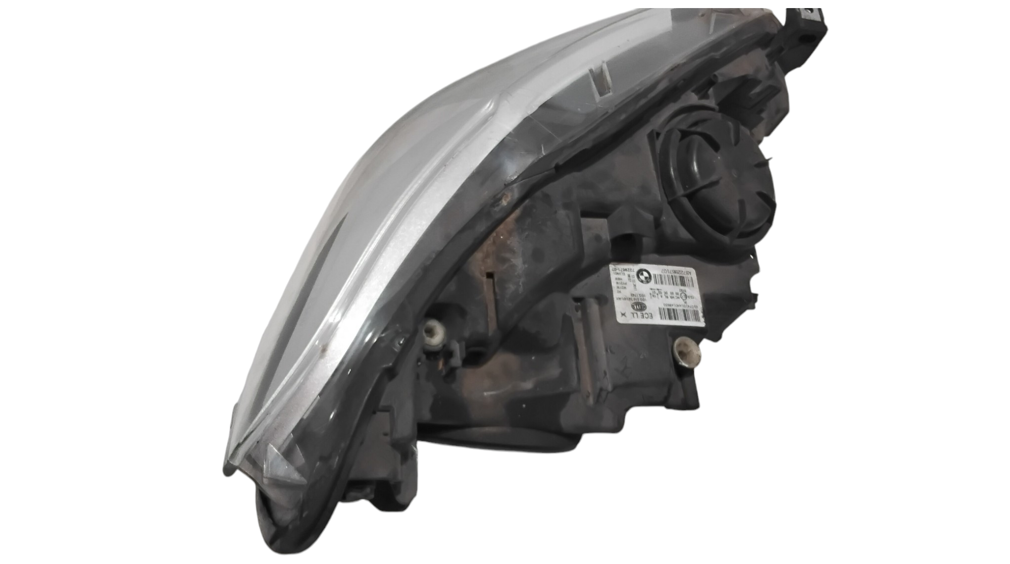 Faro anteriore Sinistro Guida per Bmw Serie 1 F20 (2011 - 2019)