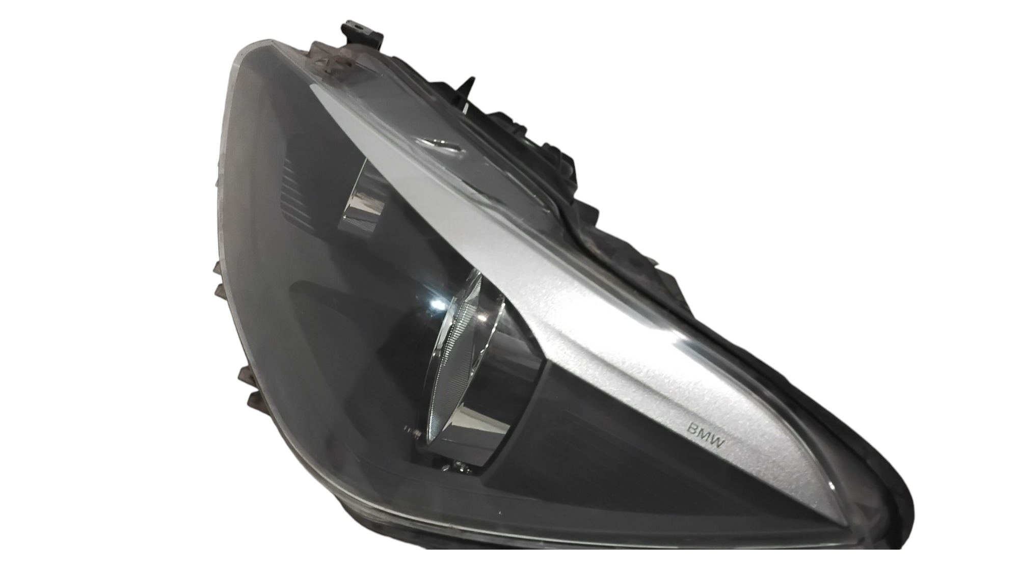Faro anteriore Sinistro Guida per Bmw Serie 1 F20 (2011 - 2019)