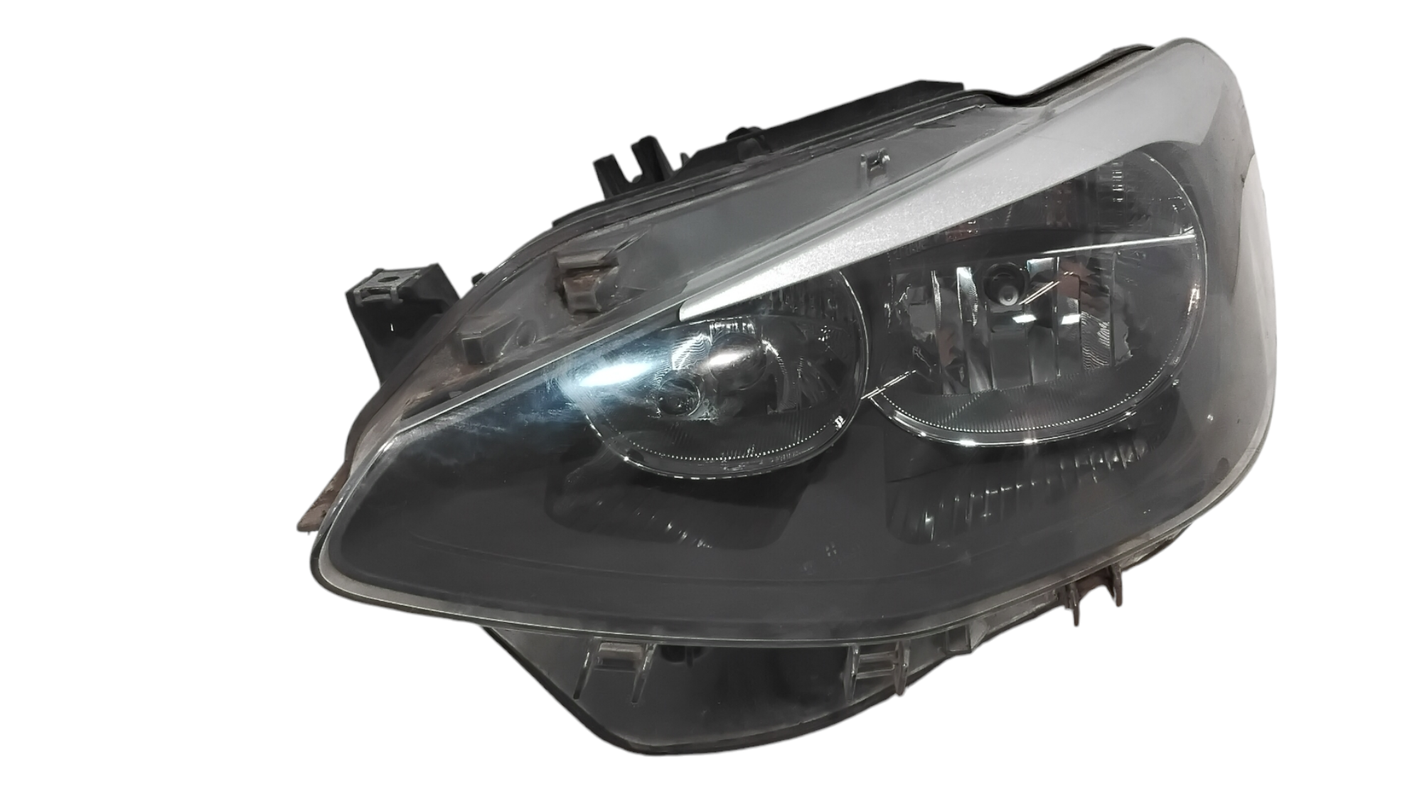Faro anteriore Sinistro Guida per Bmw Serie 1 F20 (2011 - 2019)