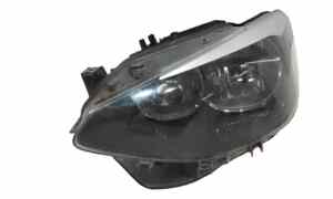 Faro anteriore Sinistro Guida per Bmw Serie 1 F20 (2011 - 2019)