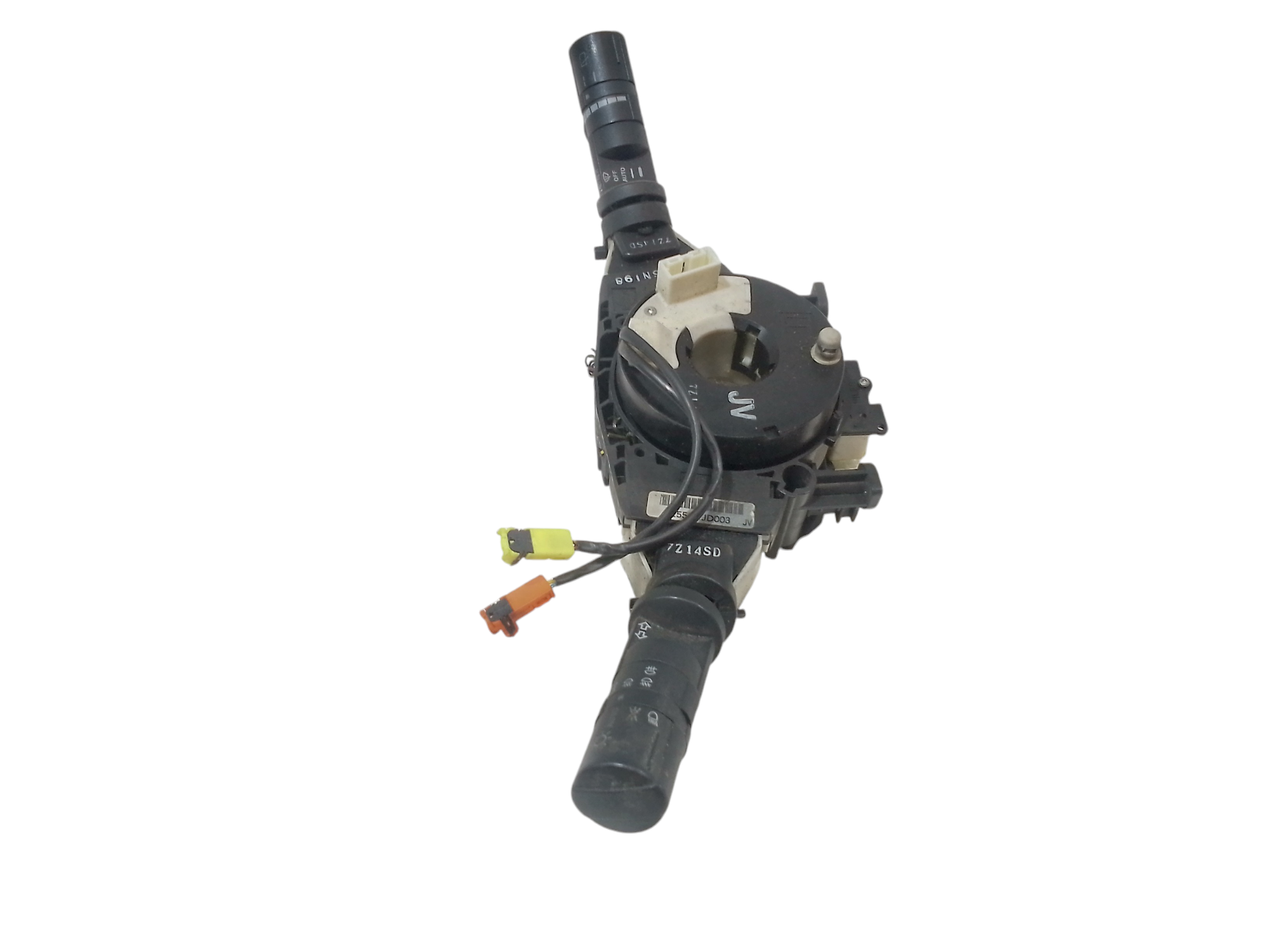 Devioluci per Nissan Qashqai 2 Serie (2010 - 2013)