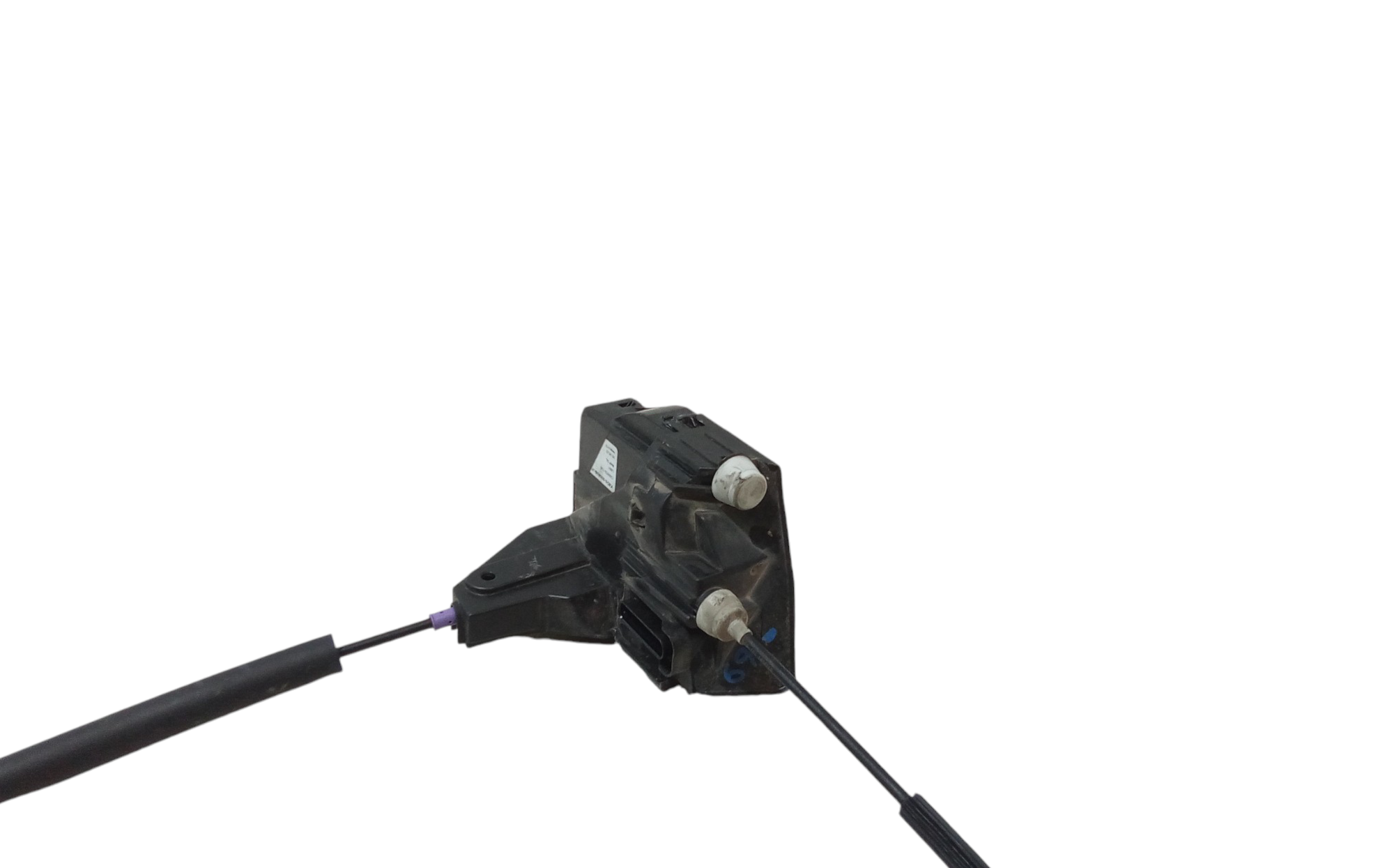 Serratura Anteriore Destra per Land Rover Range Rover Evoque Serie (18>) (2018 - In produzione)