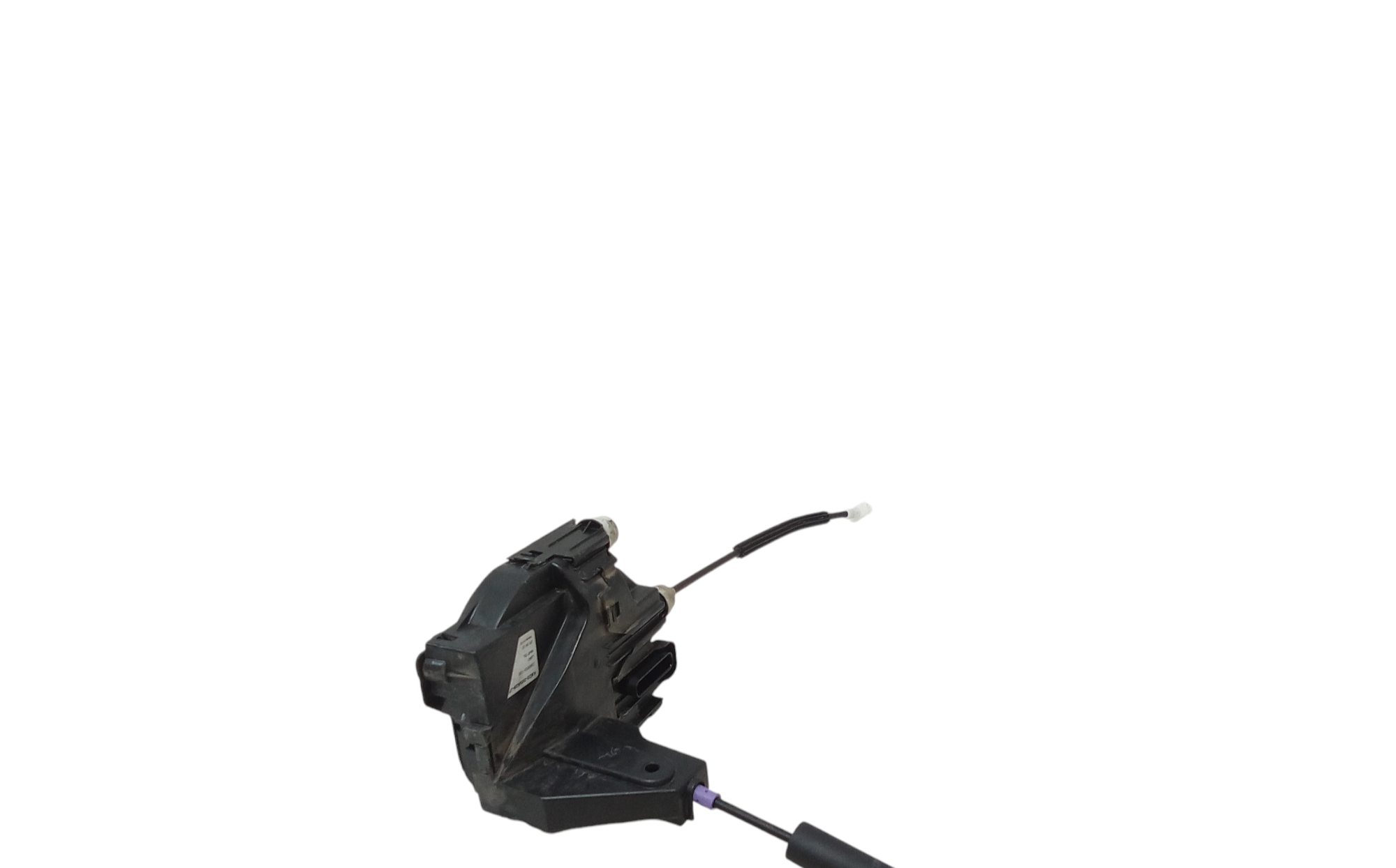 Serratura Anteriore Destra per Land Rover Range Rover Evoque Serie (18>) (2018 - In produzione)