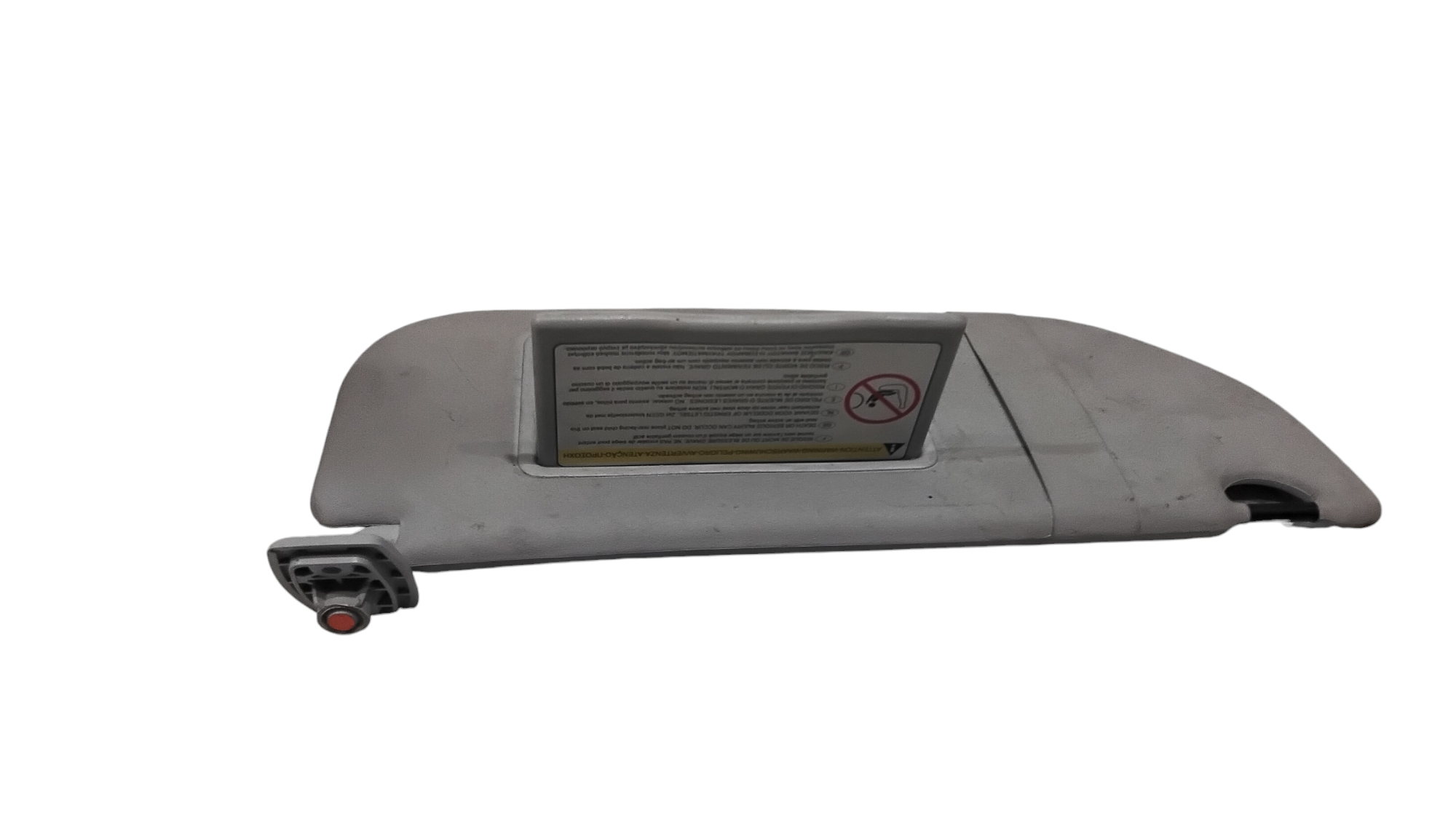 Parasole aletta Lato Passeggero per Citroen C1 2 Serie (2008 - 2012)