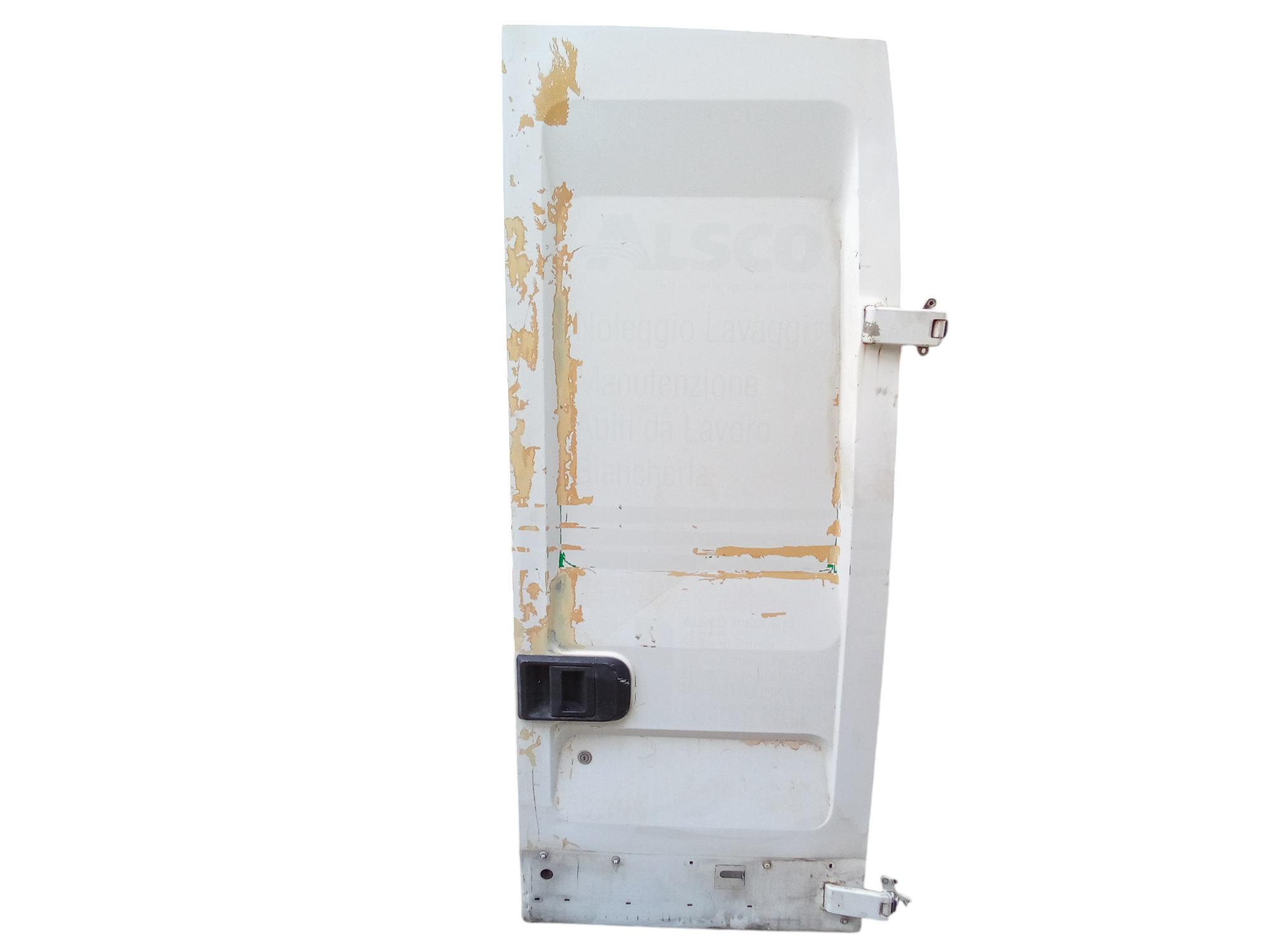 Porta carico posteriore a battente DX lato passeggero Non ve per Iveco Daily 4 Serie (2006 - 2014)