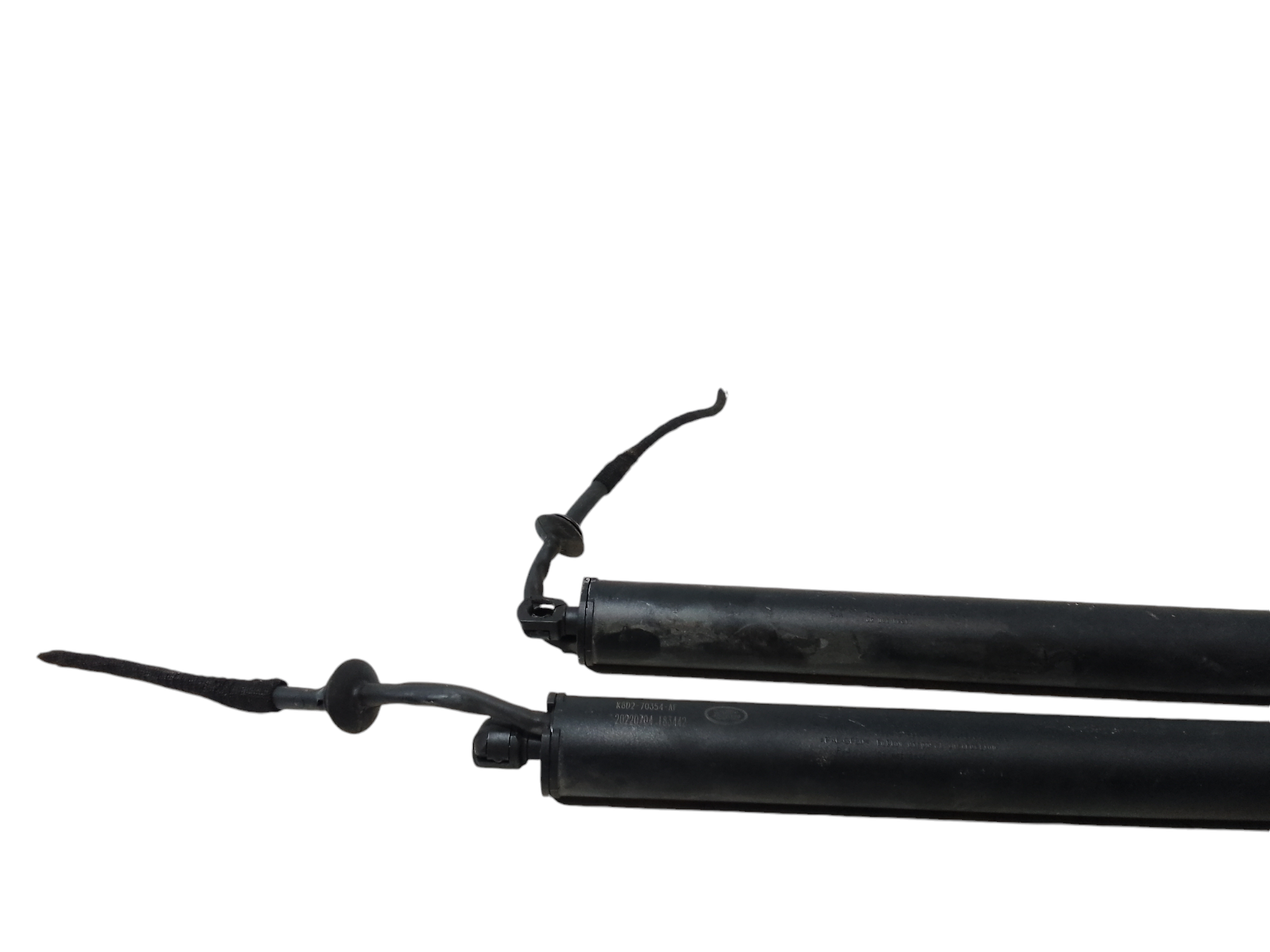 Pistoncini cofano Post. per Land Rover Range Rover Evoque Serie (18>) (2018 - In produzione)