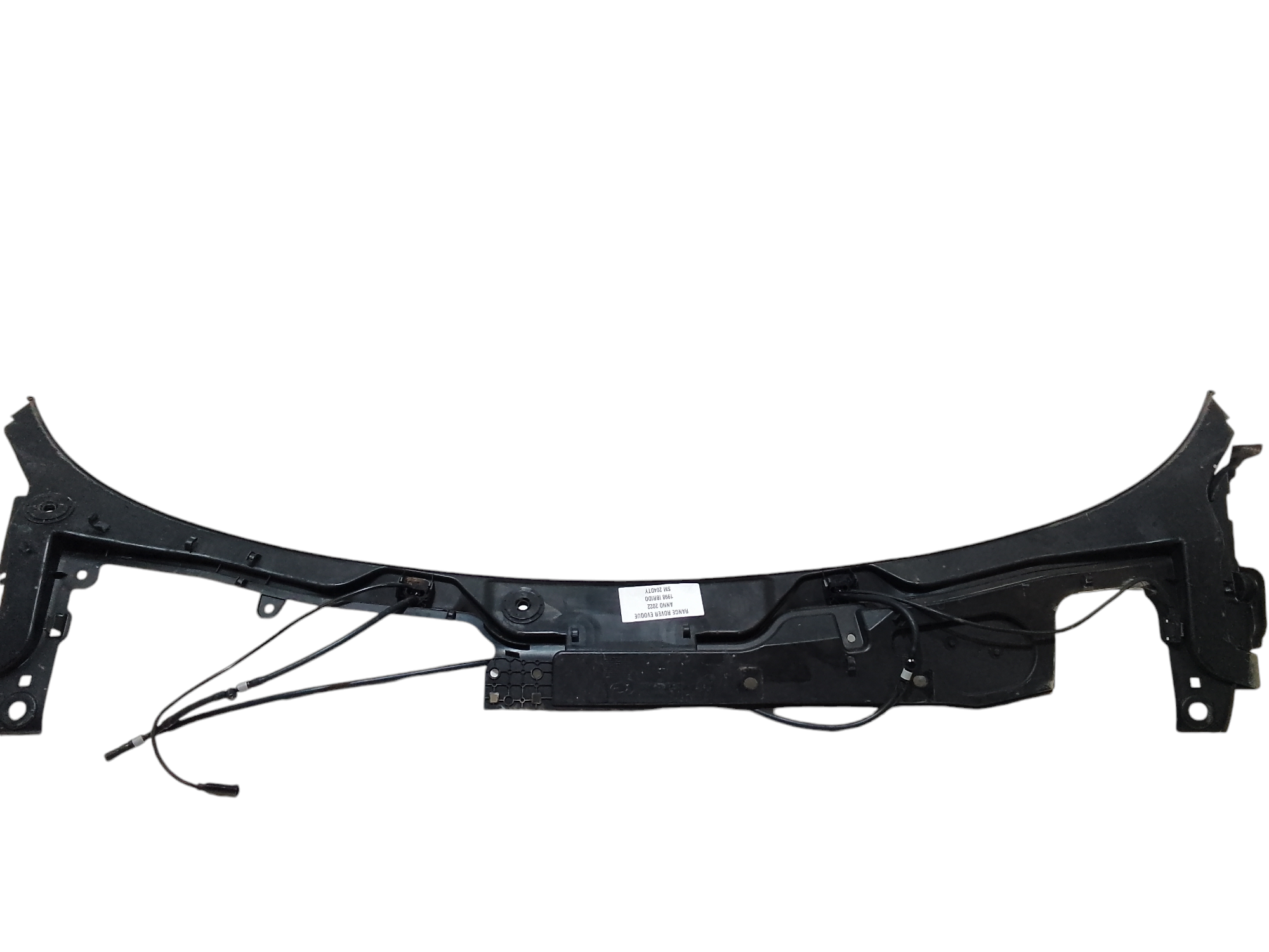 Griglia Gocciolatoio ant. per Land Rover Range Rover Evoque Serie (18>) (2018 - In produzione)