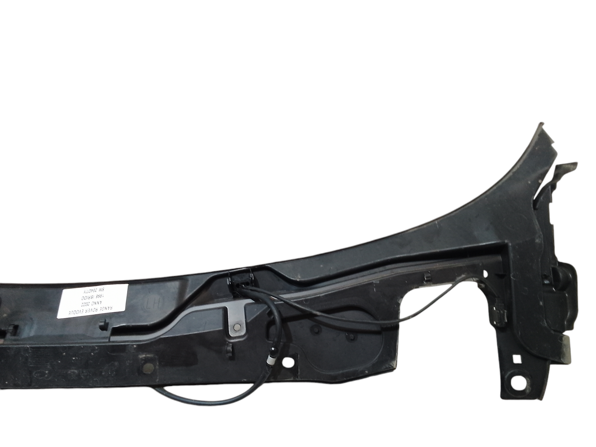 Griglia Gocciolatoio ant. per Land Rover Range Rover Evoque Serie (18>) (2018 - In produzione)