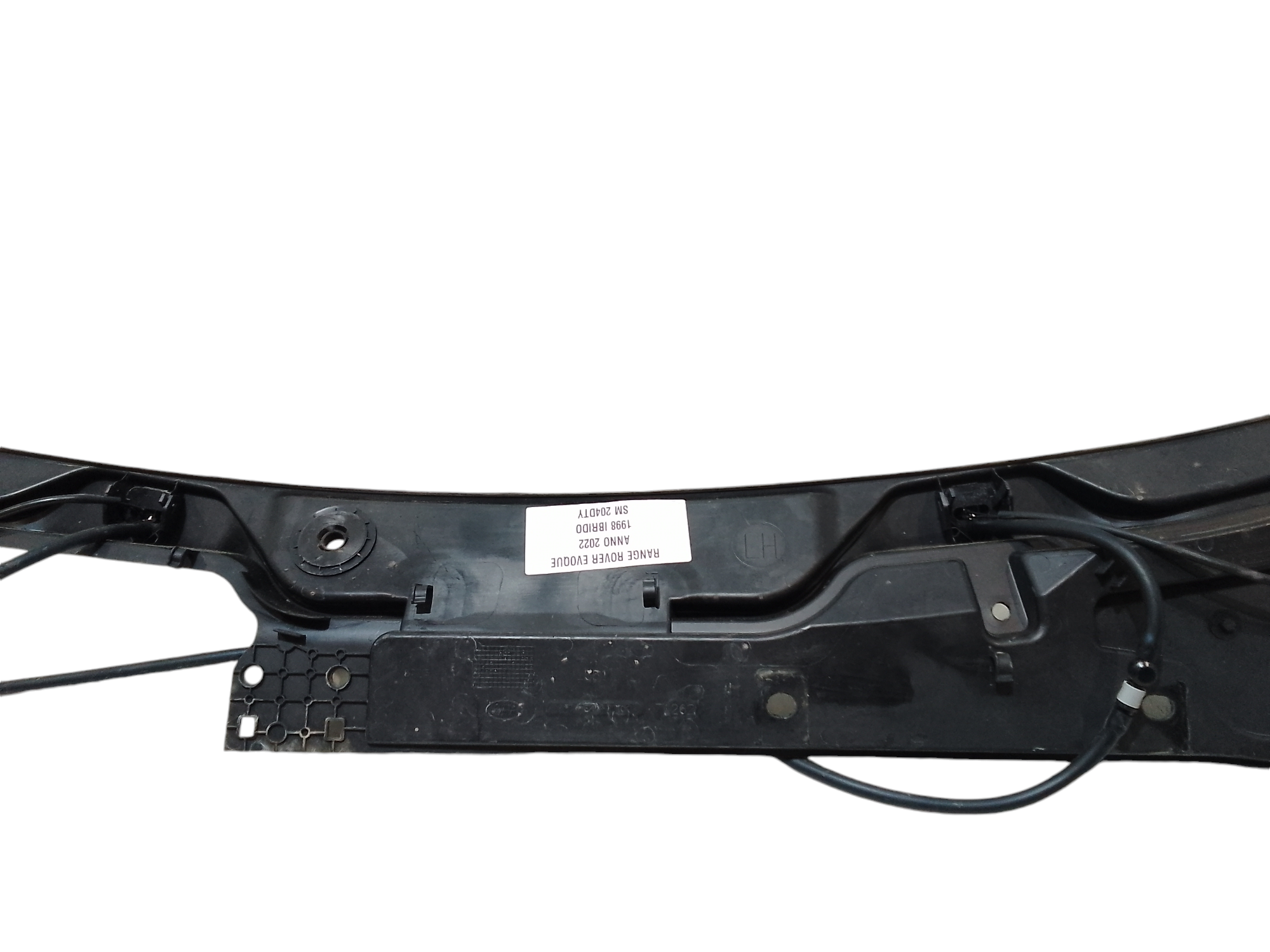 Griglia Gocciolatoio ant. per Land Rover Range Rover Evoque Serie (18>) (2018 - In produzione)