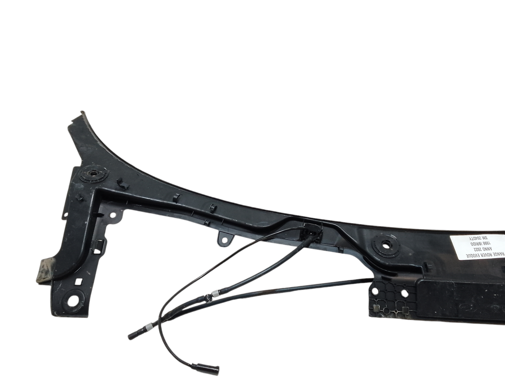 Griglia Gocciolatoio ant. per Land Rover Range Rover Evoque Serie (18>) (2018 - In produzione)