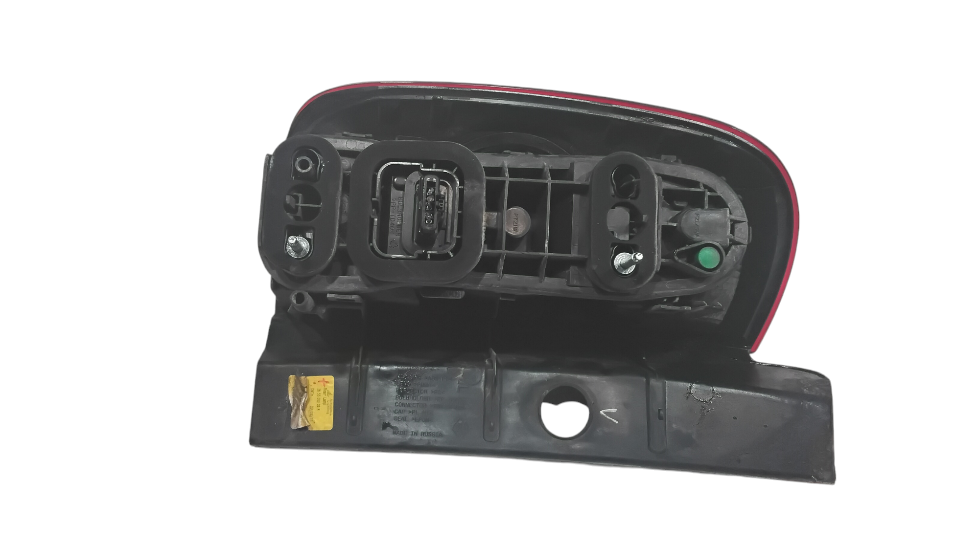 Stop fanale posteriore Destro Passeggero per Dacia Duster 1 Serie (2010 - In produzione)