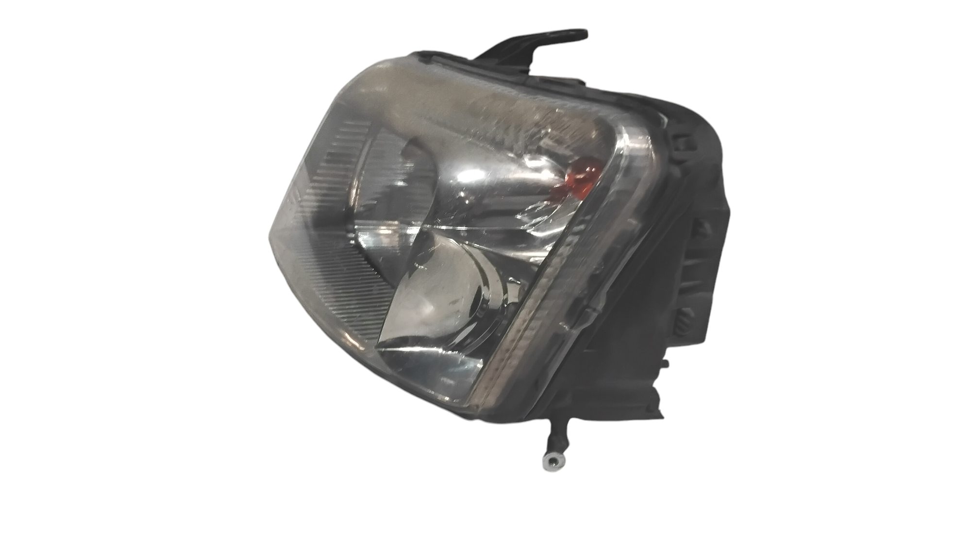 Faro anteriore Sinistro Guida per Fiat Panda 1.4 16v 100 Hp (2009 - 2011)