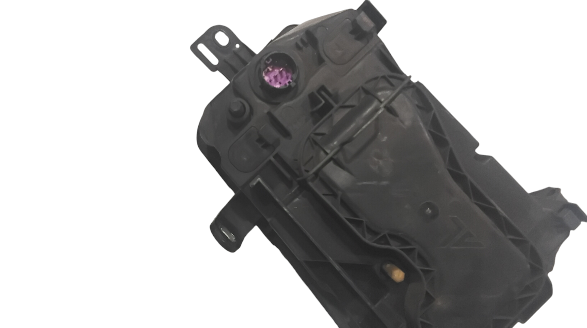 Faro anteriore Sinistro Guida per Fiat Panda 1.4 16v 100 Hp (2009 - 2011)