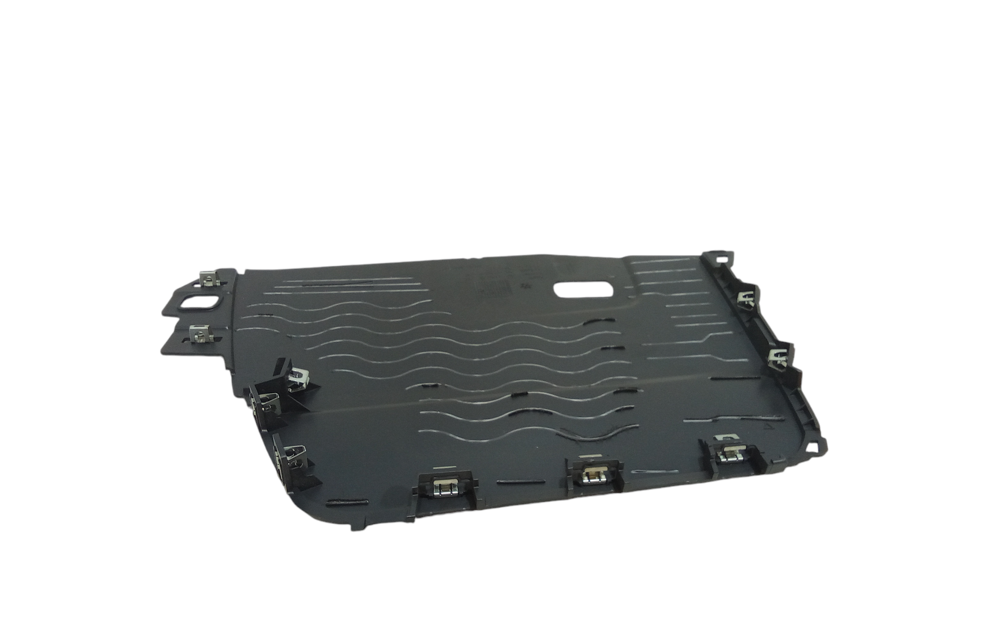 Modanatura laterale tunnel centrale per Peugeot 208 GT (2019 - )