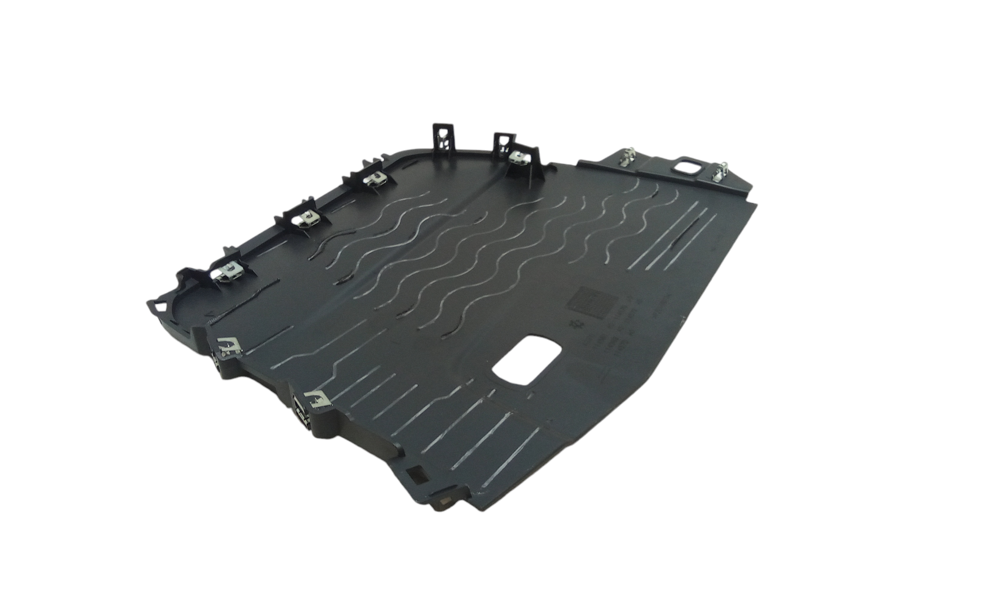 Modanatura laterale tunnel centrale per Peugeot 208 GT (2019 - )