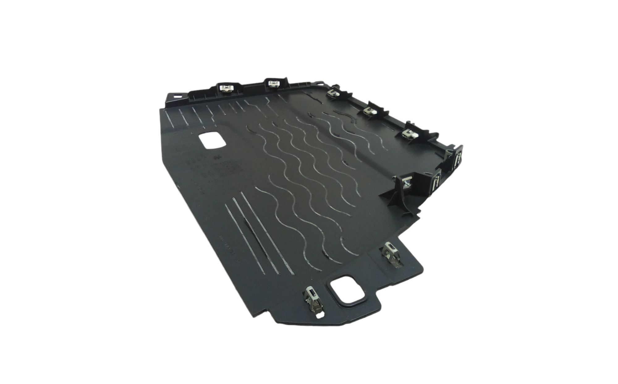 Modanatura laterale tunnel centrale per Peugeot 208 GT (2019 - )