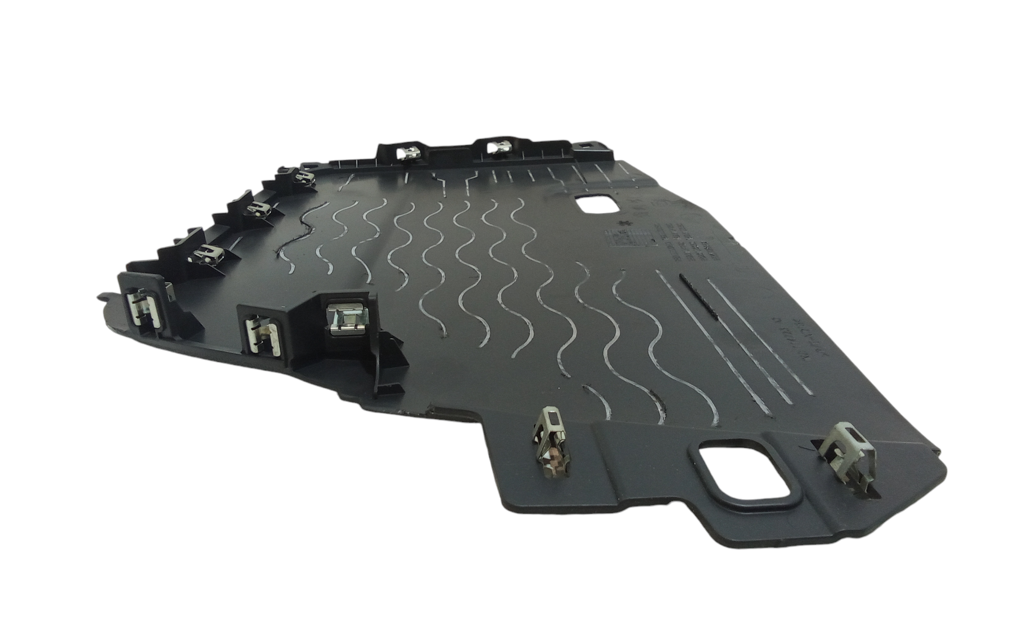 Modanatura laterale tunnel centrale per Peugeot 208 GT (2019 - )