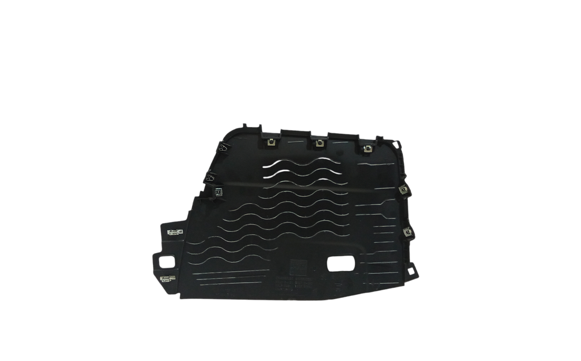 Modanatura laterale tunnel centrale per Peugeot 208 GT (2019 - )