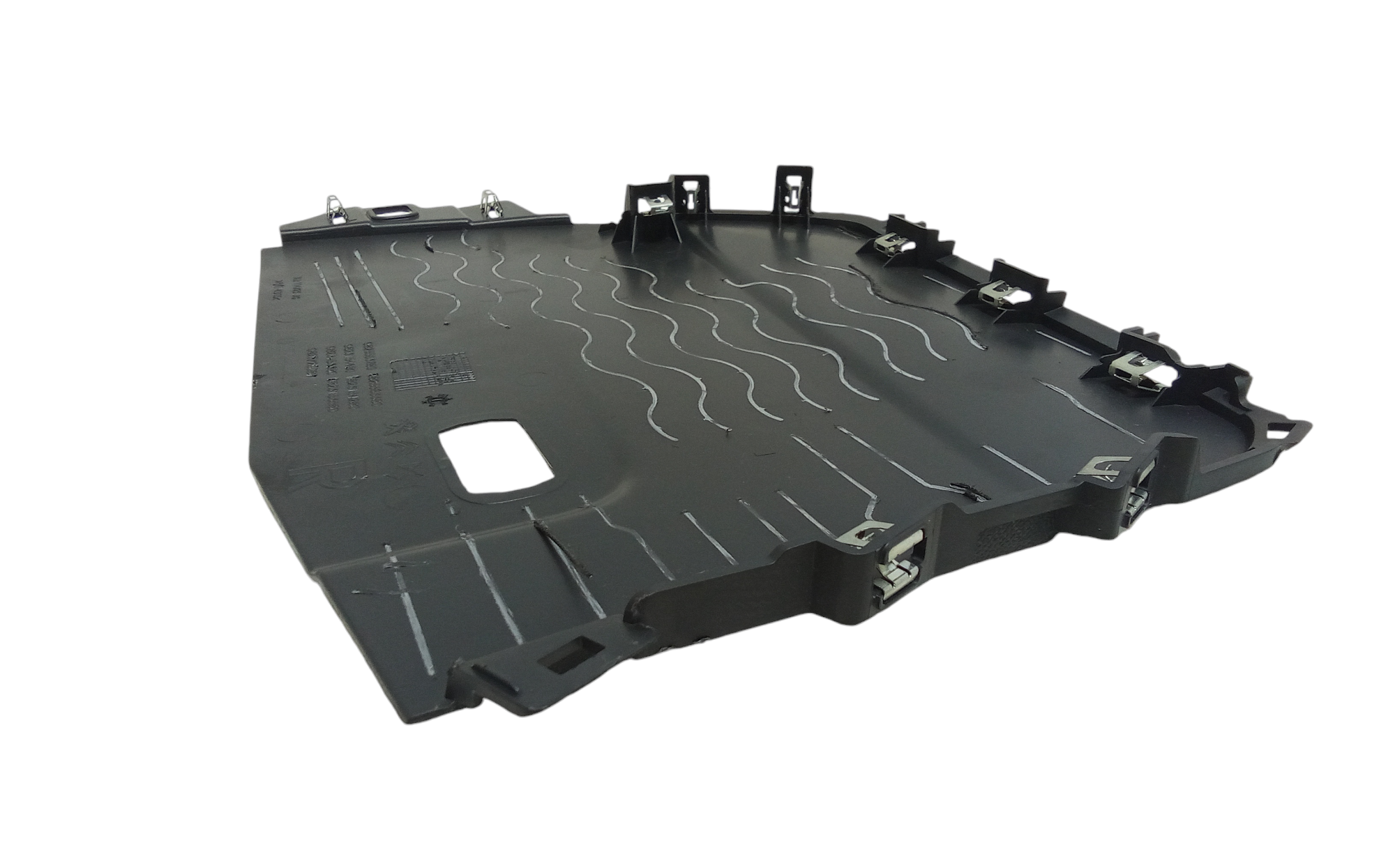 Modanatura laterale tunnel centrale per Peugeot 208 GT (2019 - )