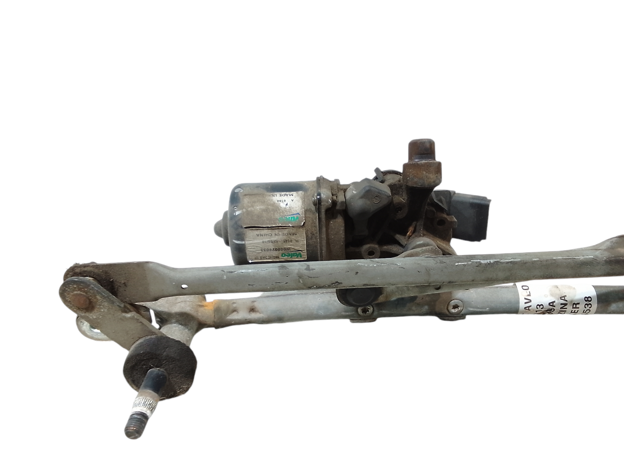 Motorino tergi ant completo di tandem per Chevrolet Aveo 2 Serie (2011 - In produzione)