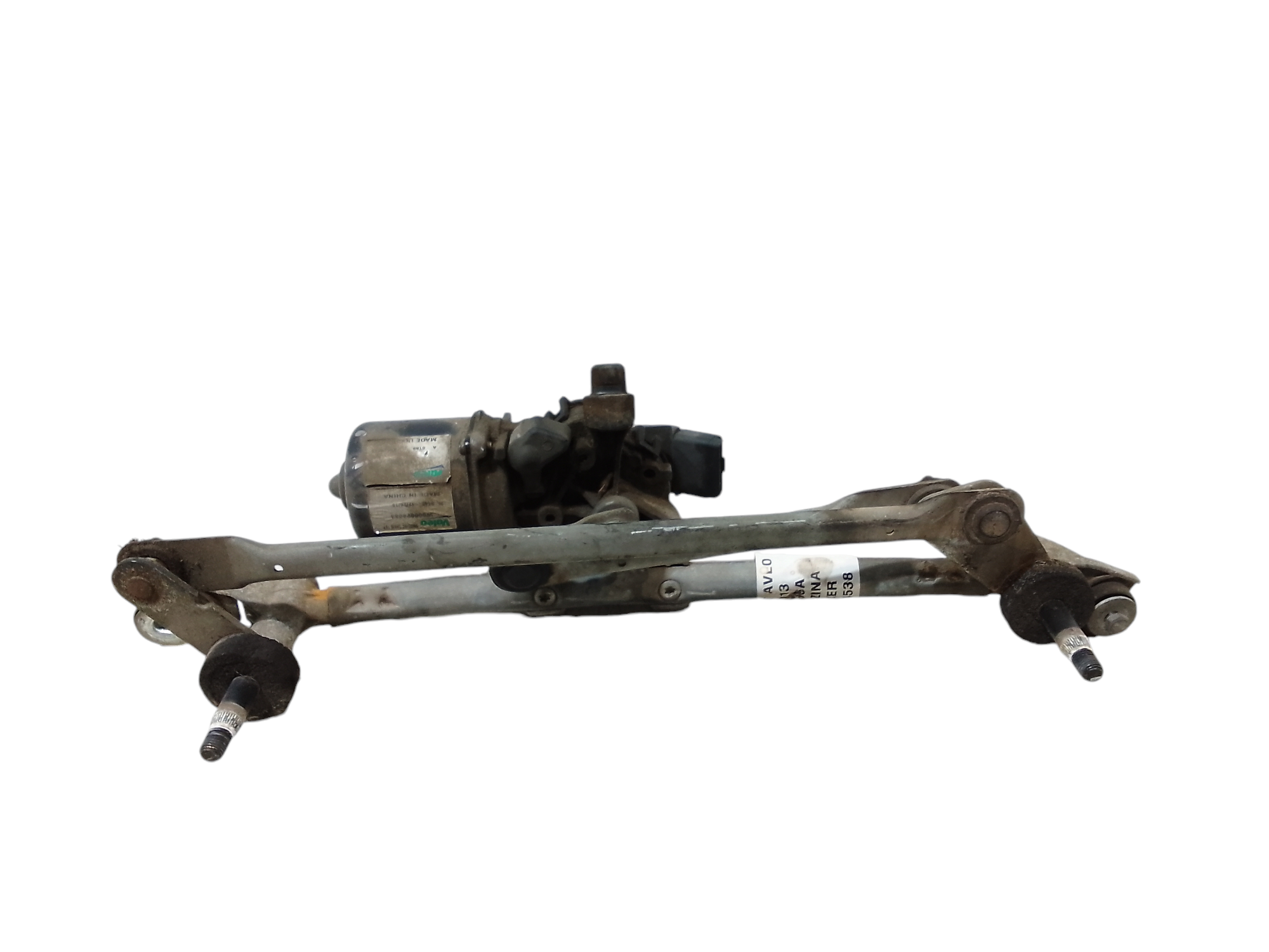 Motorino tergi ant completo di tandem per Chevrolet Aveo 2 Serie (2011 - In produzione)