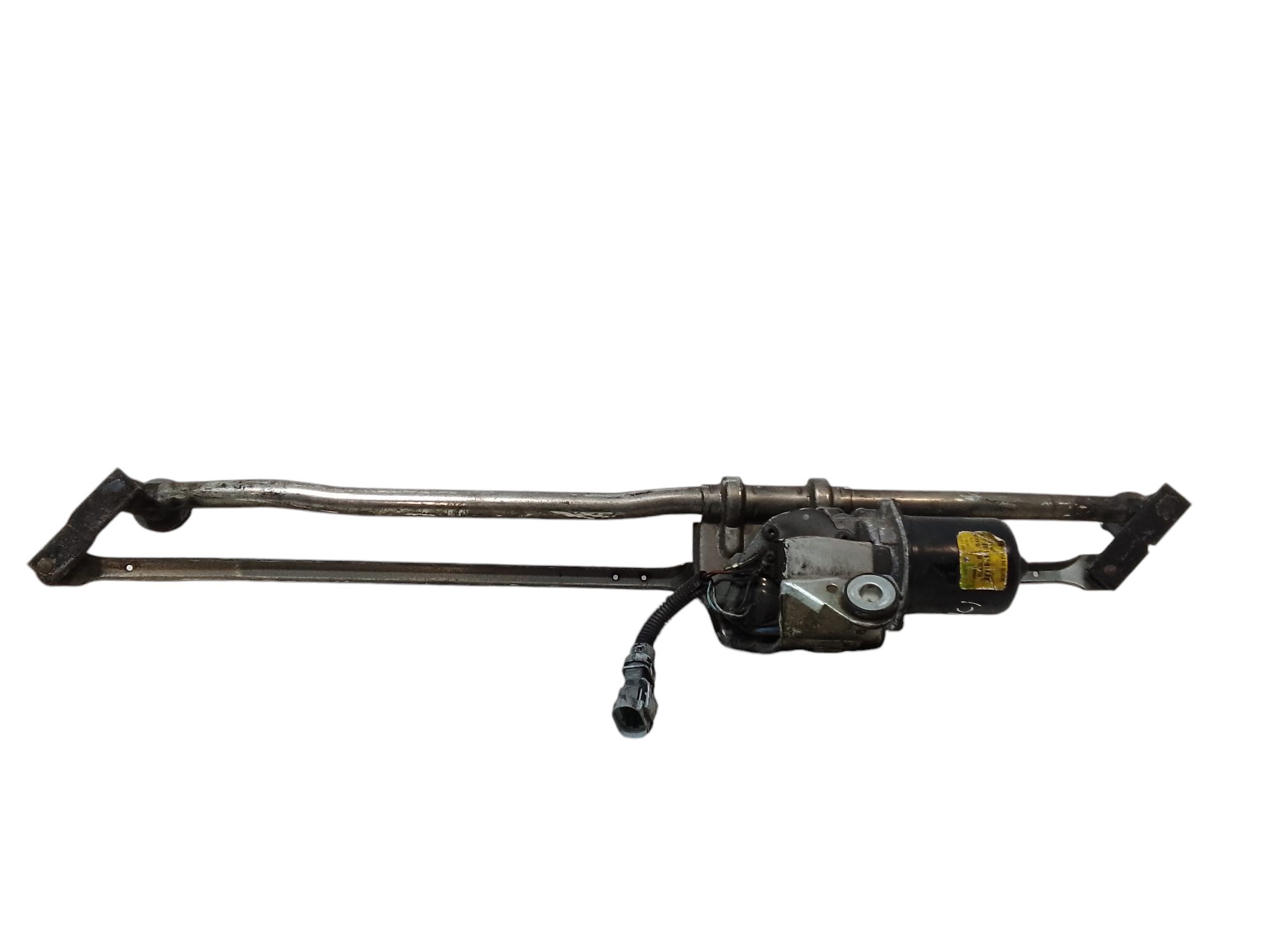 Motorino tergi ant completo di tandem per Iveco Daily 4 Serie (2006 - 2014)