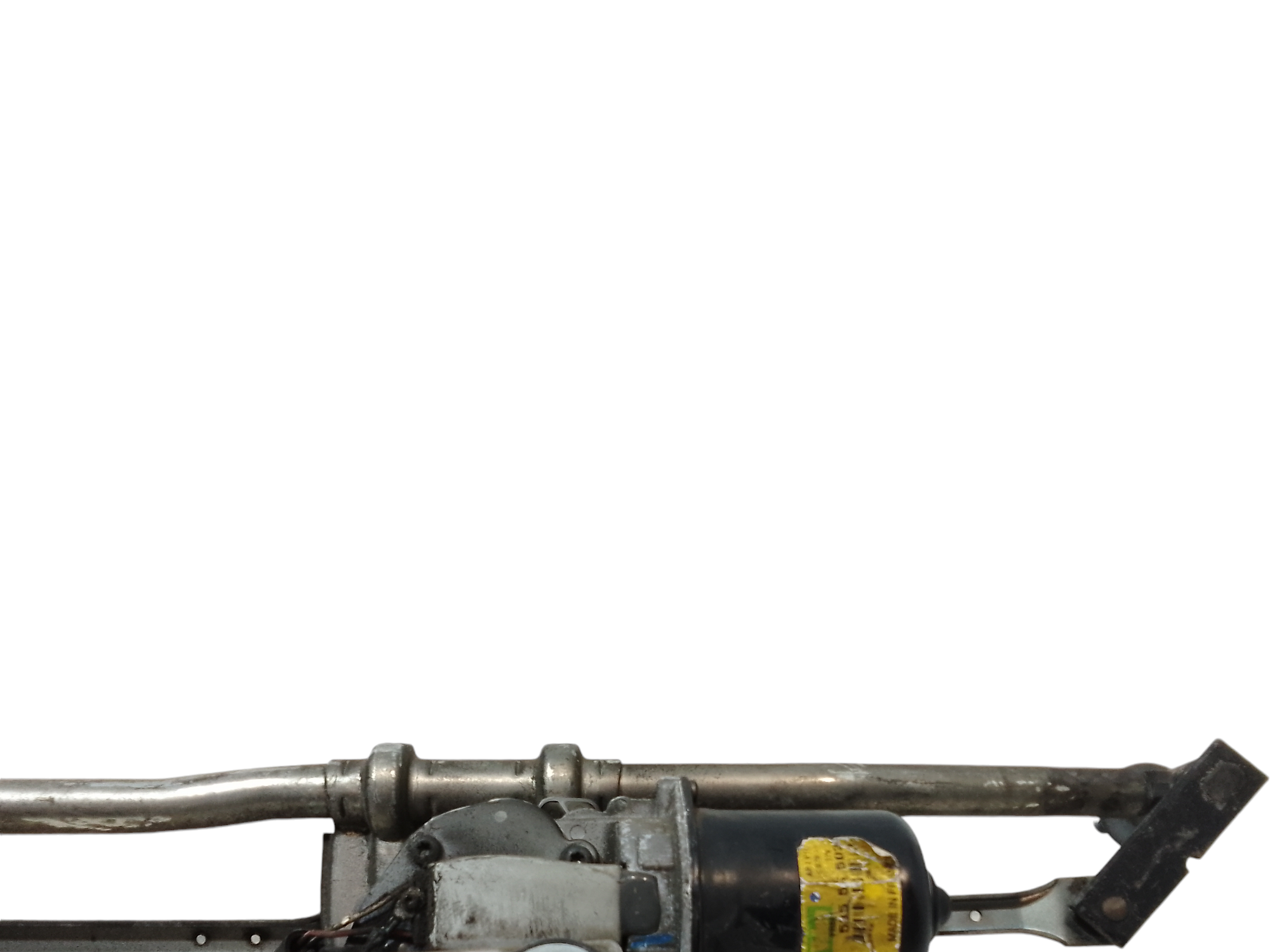 Motorino tergi ant completo di tandem per Iveco Daily 4 Serie (2006 - 2014)