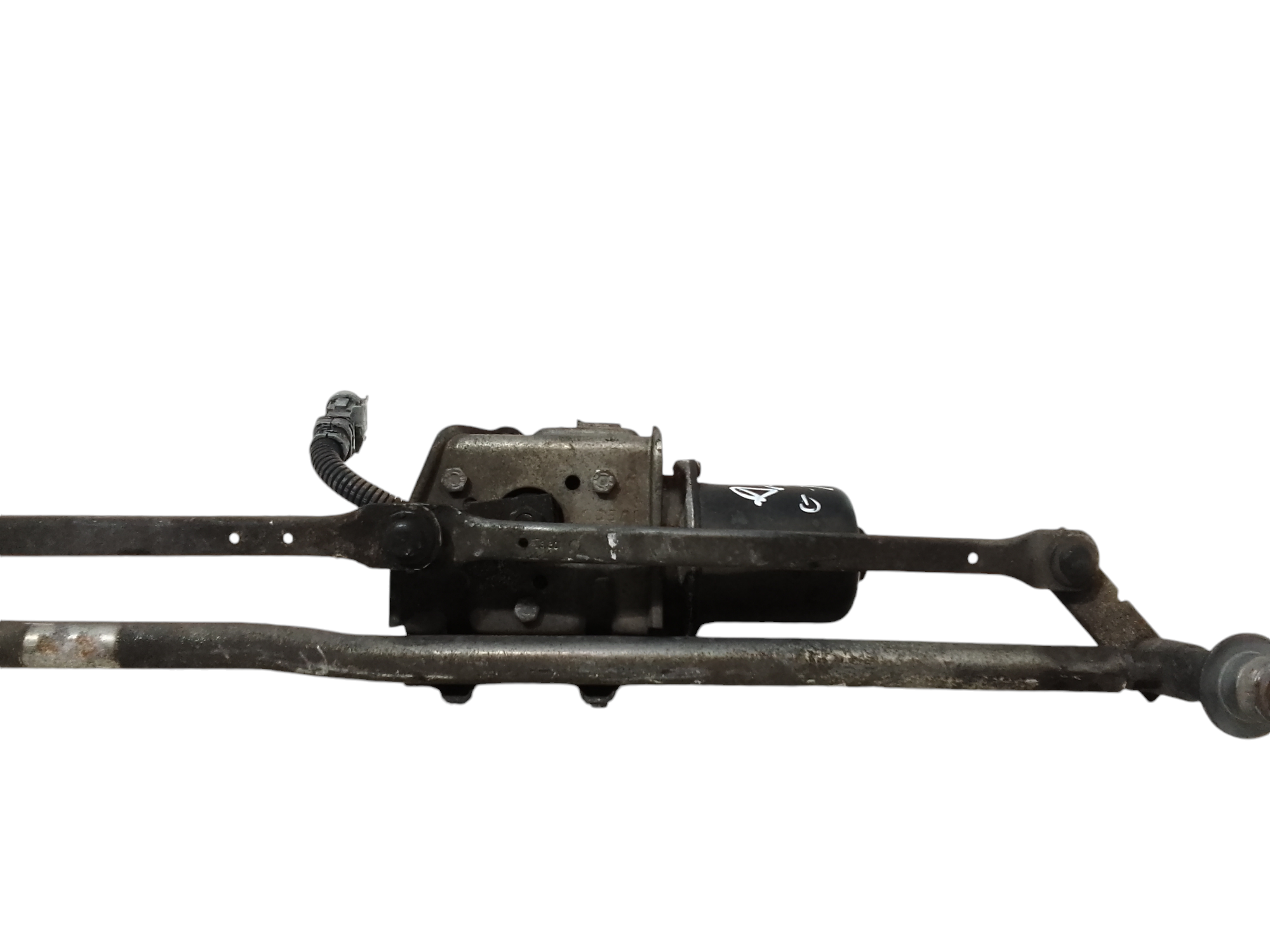 Motorino tergi ant completo di tandem per Iveco Daily 4 Serie (2006 - 2014)