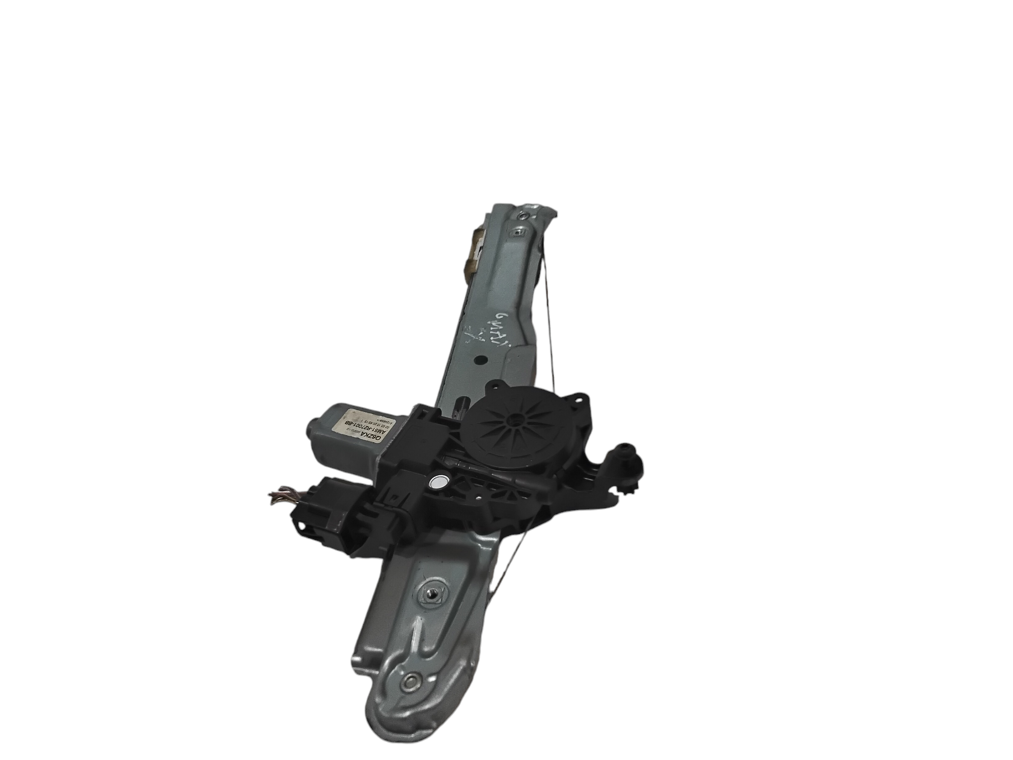 Cremagliera anteriore sinistra Guida per Ford C - Max Serie (10>) (2010 - In produzione)