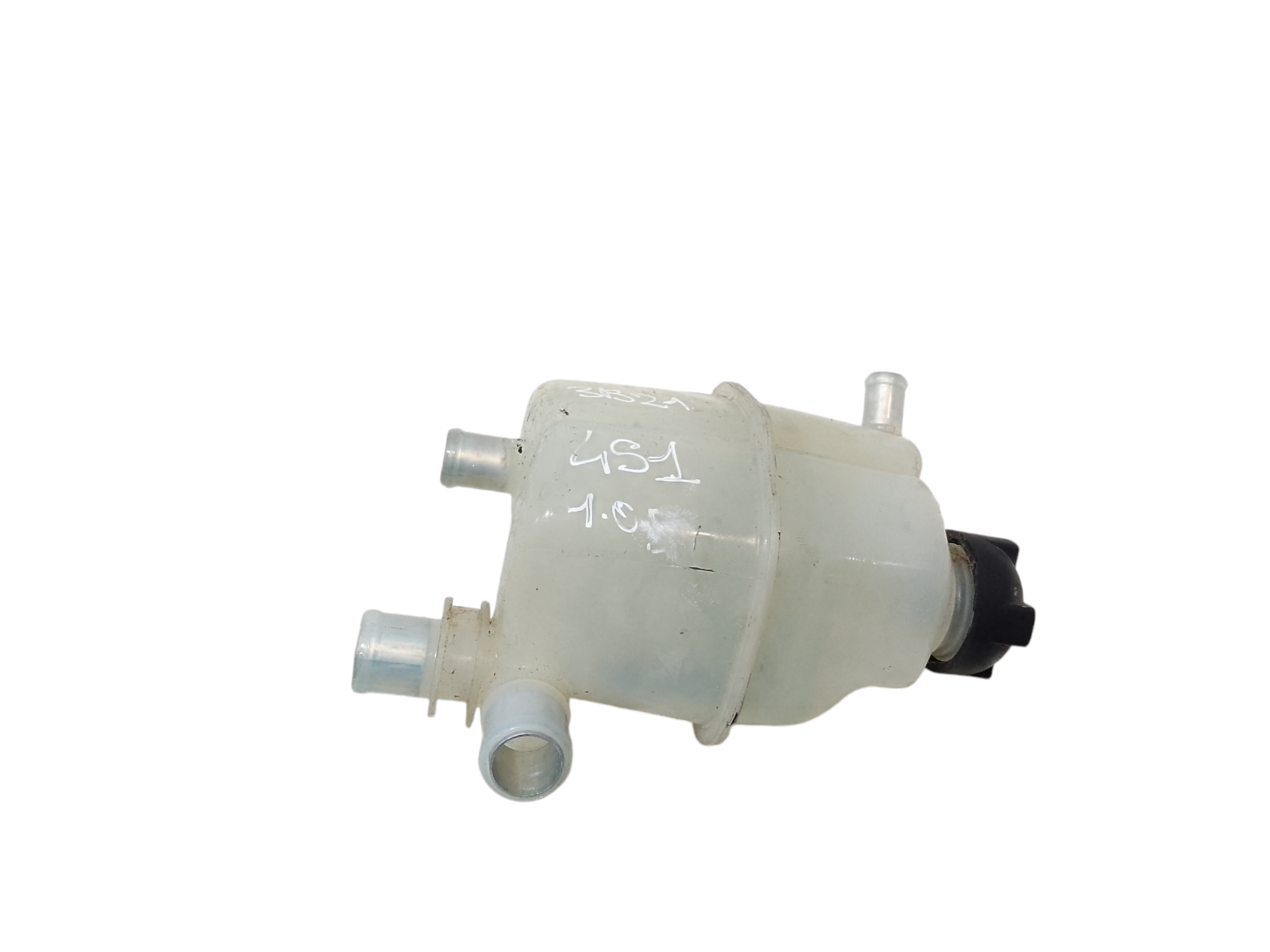 Vaschetta Tergi ant per Smart Fortwo Coup 3 Serie (w 451) (2007 - 2015)