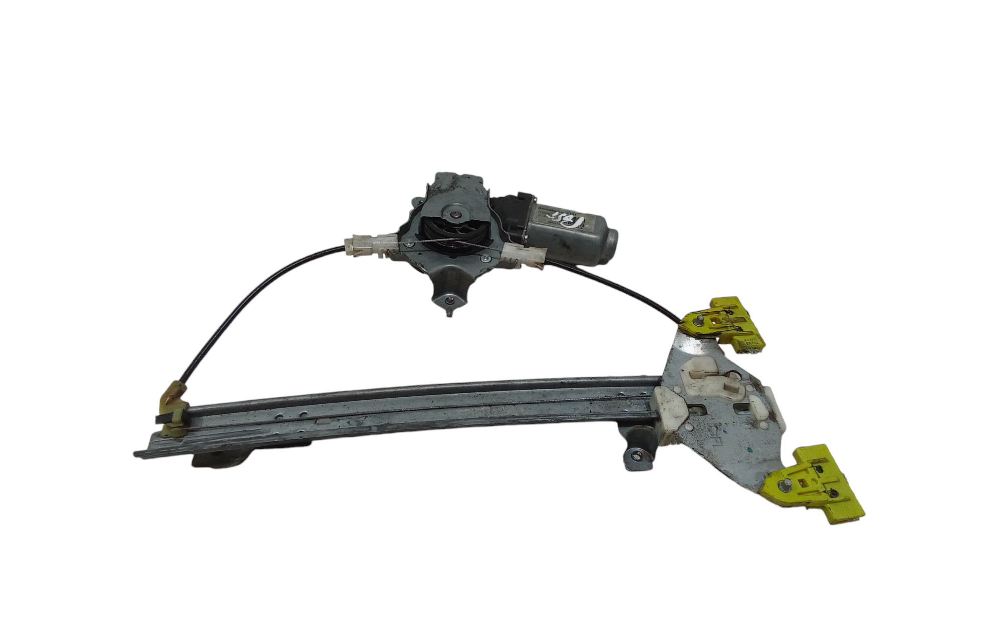 Cremagliera posteriore sinistra guida per Nissan Qashqai 2 Serie (2010 - 2013)