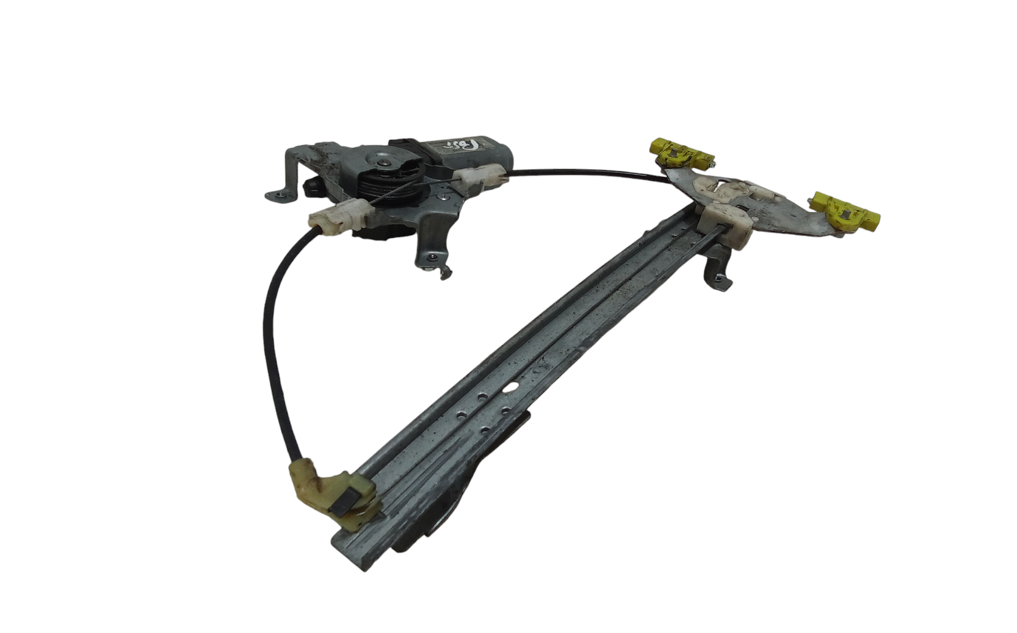 Cremagliera posteriore sinistra guida per Nissan Qashqai 2 Serie (2010 - 2013)