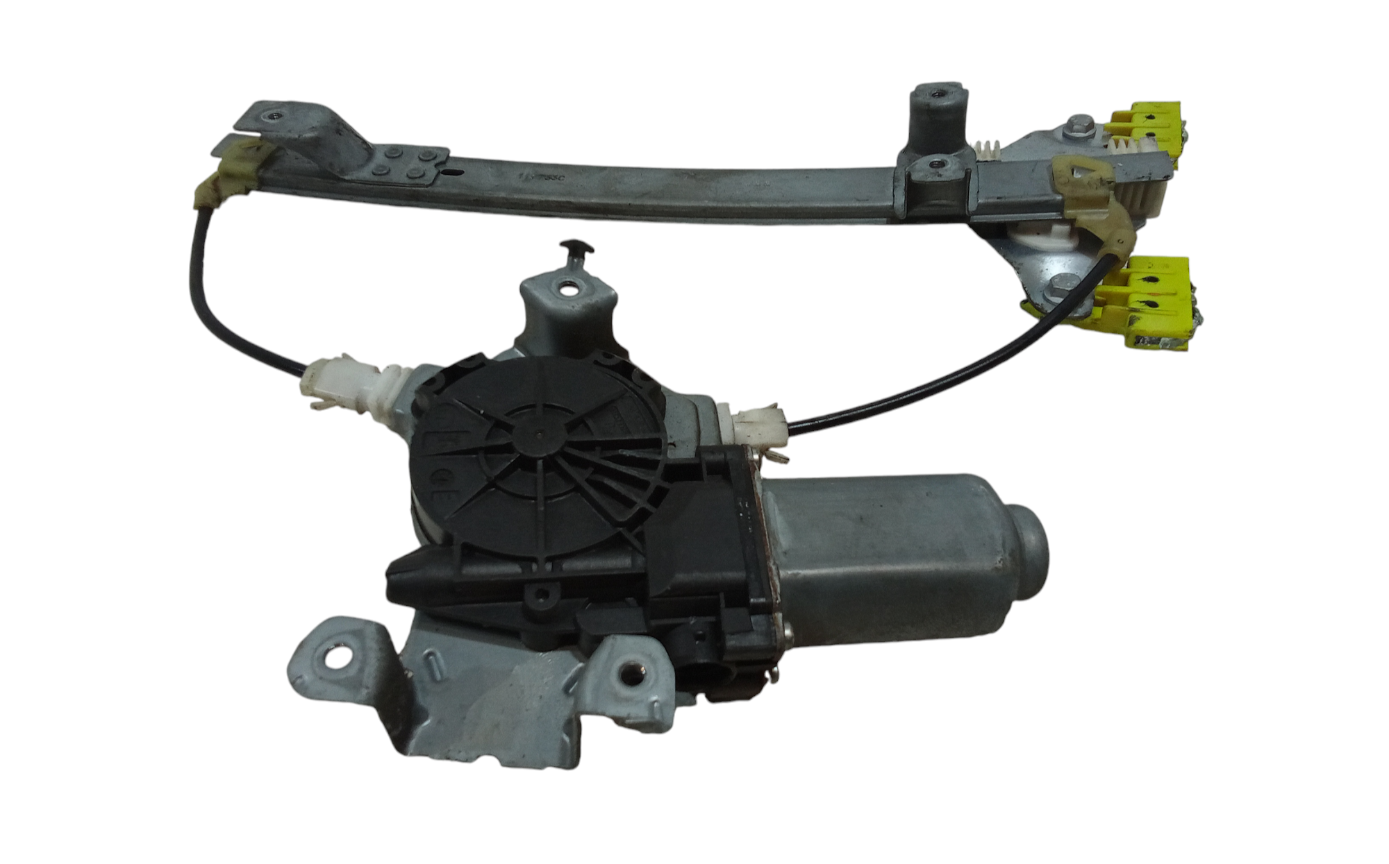 Cremagliera posteriore sinistra guida per Nissan Qashqai 2 Serie (2010 - 2013)