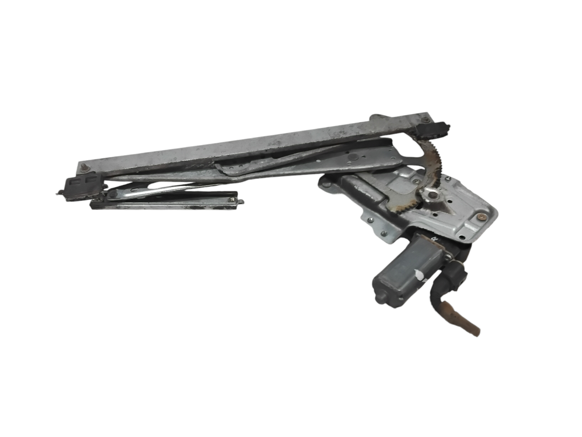 Cremagliera anteriore sinistra Guida per Toyota Yaris Serie (03>05) (2003 - 2005)