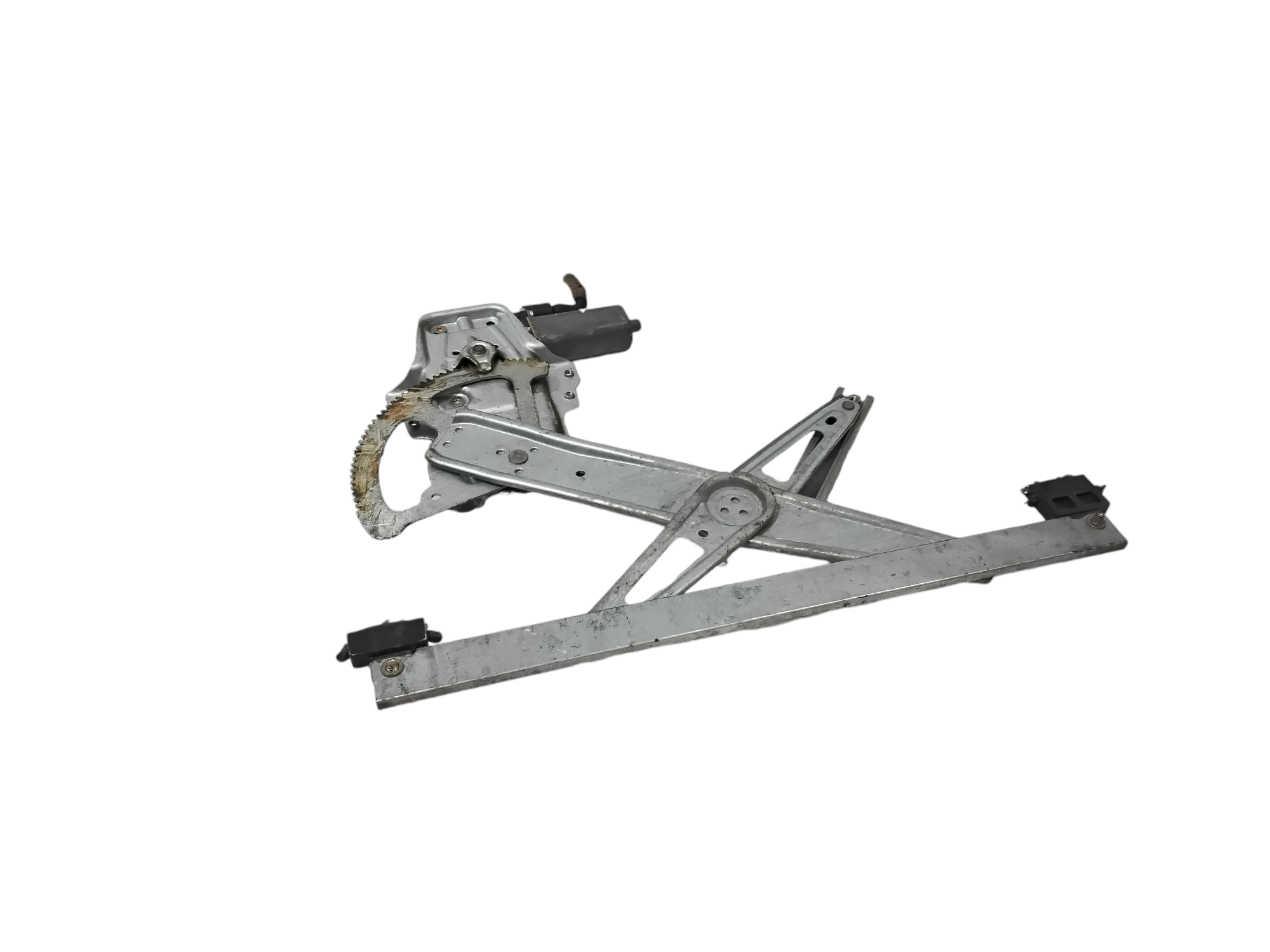 Cremagliera anteriore sinistra Guida per Toyota Yaris Serie (03>05) (2003 - 2005)