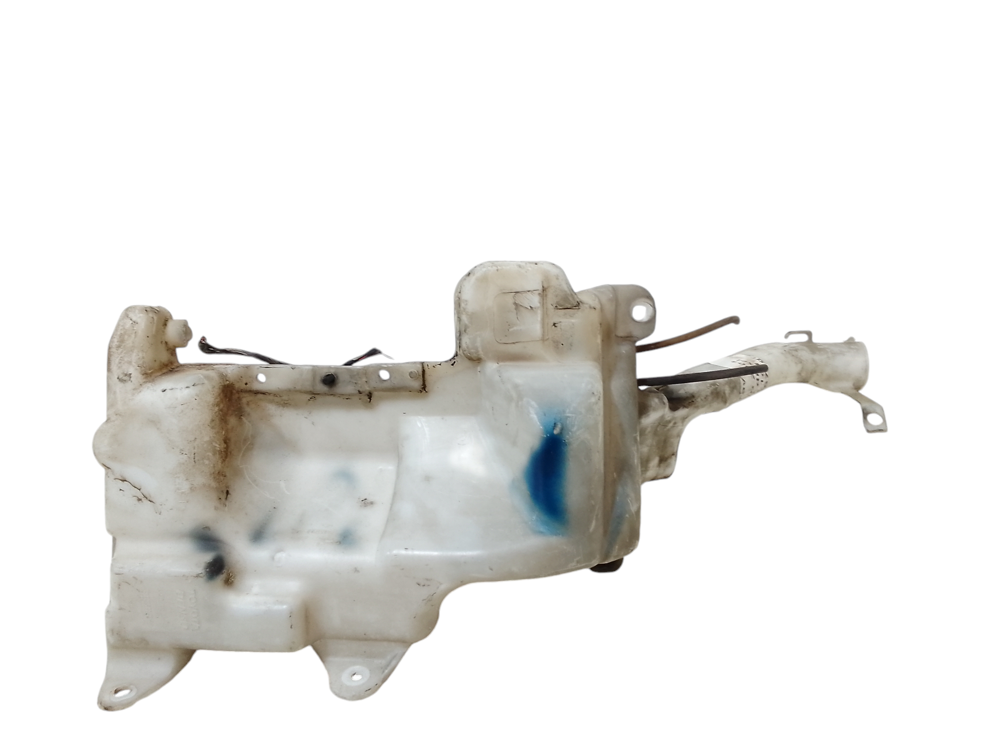 Vaschetta Tergi ant per Toyota Rav4 4 Serie (2005 - 2009)