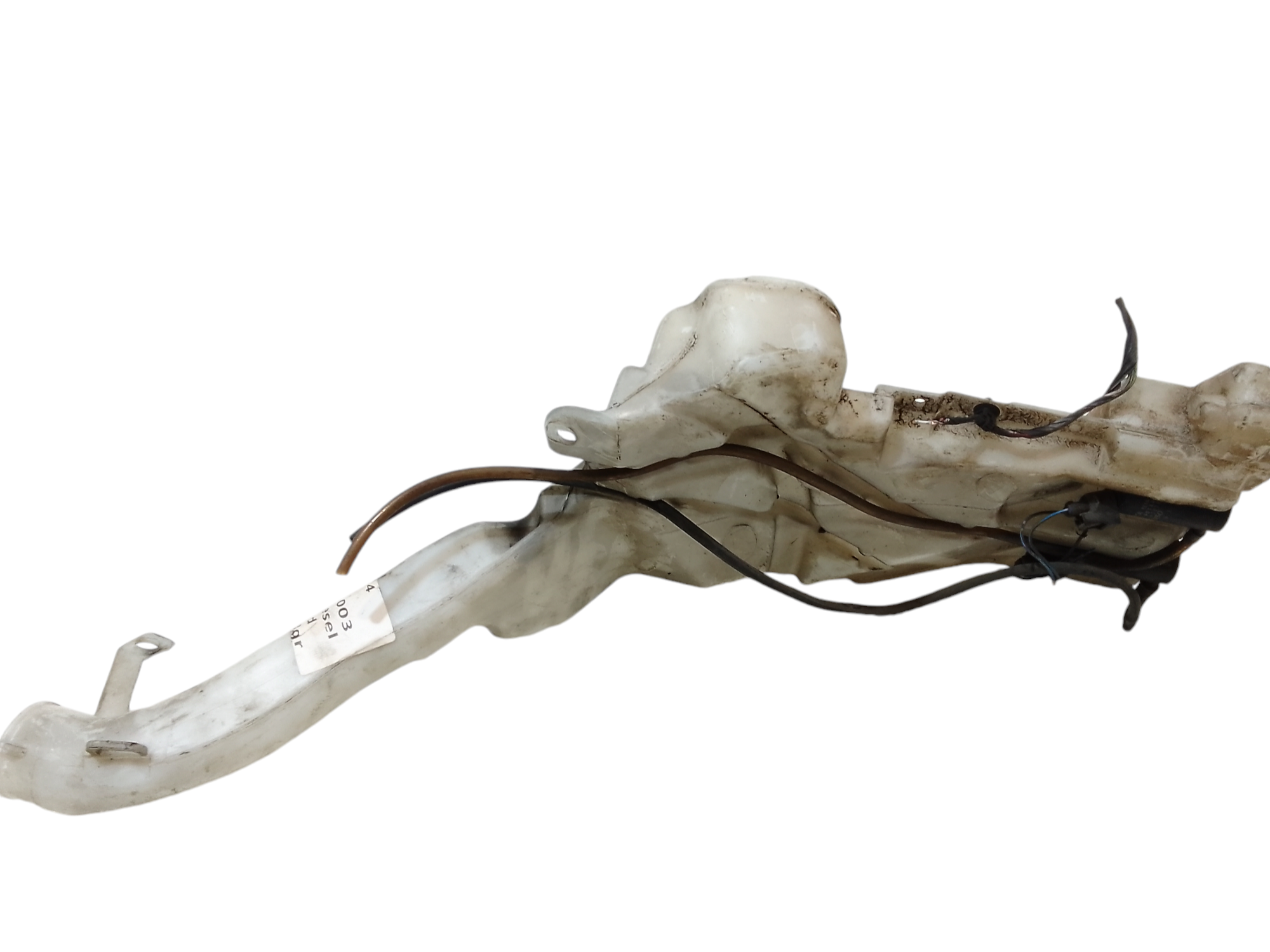 Vaschetta Tergi ant per Toyota Rav4 4 Serie (2005 - 2009)