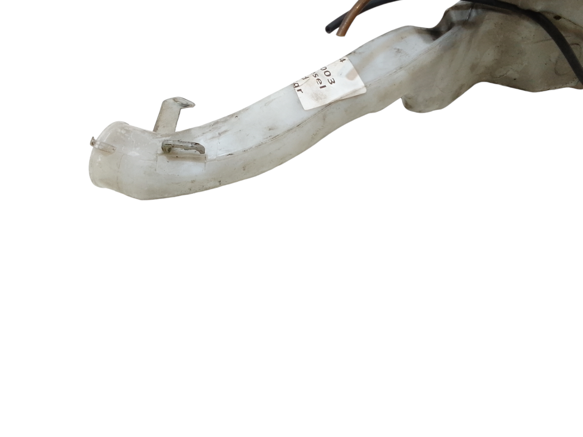 Vaschetta Tergi ant per Toyota Rav4 4 Serie (2005 - 2009)