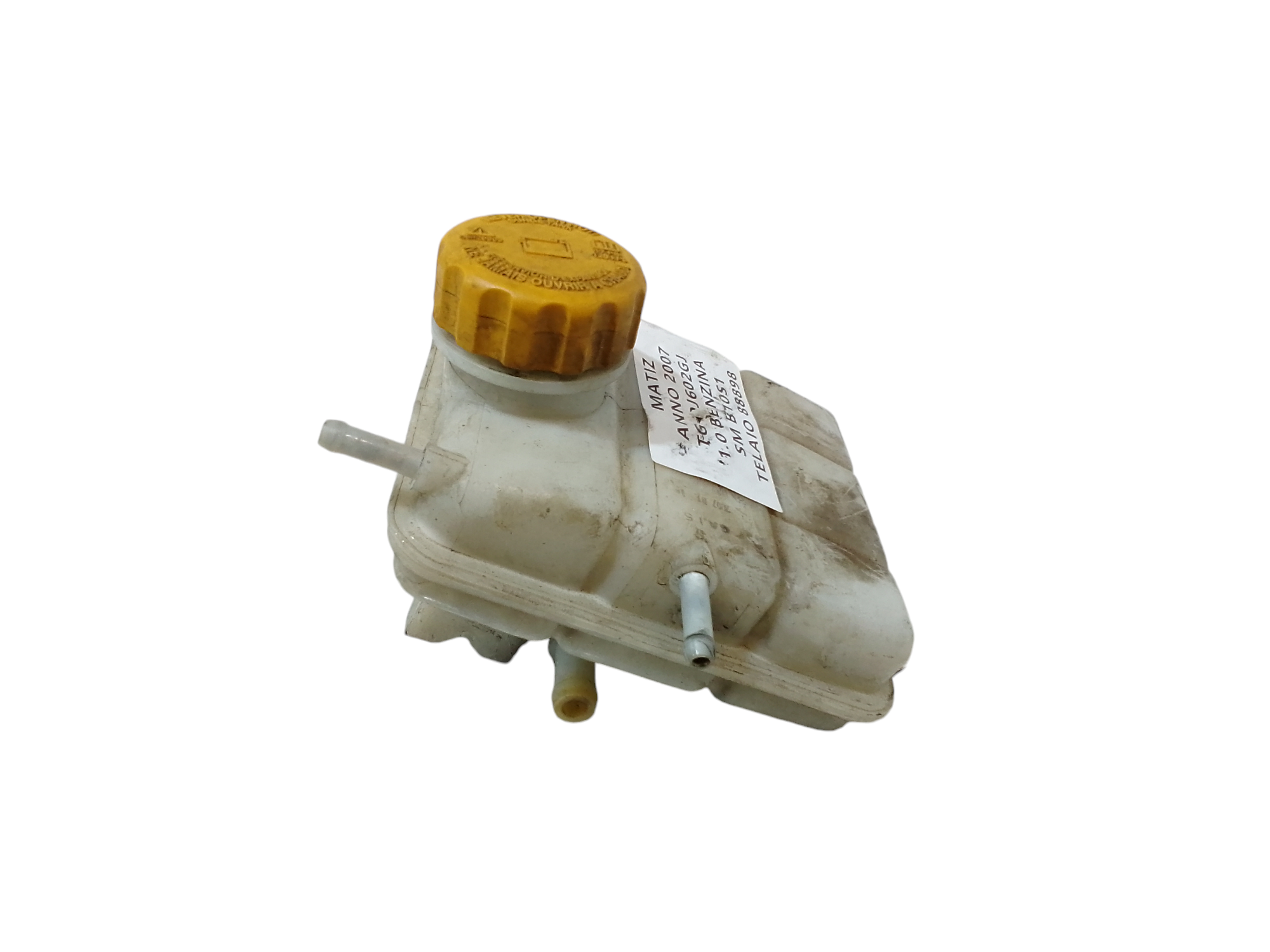 Vaschetta liquido radiatore per Chevrolet Matiz 3 Serie (2005 - 2007)