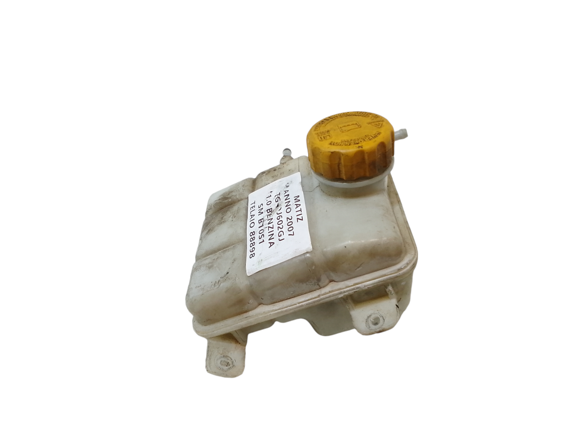 Vaschetta liquido radiatore per Chevrolet Matiz 3 Serie (2005 - 2007)
