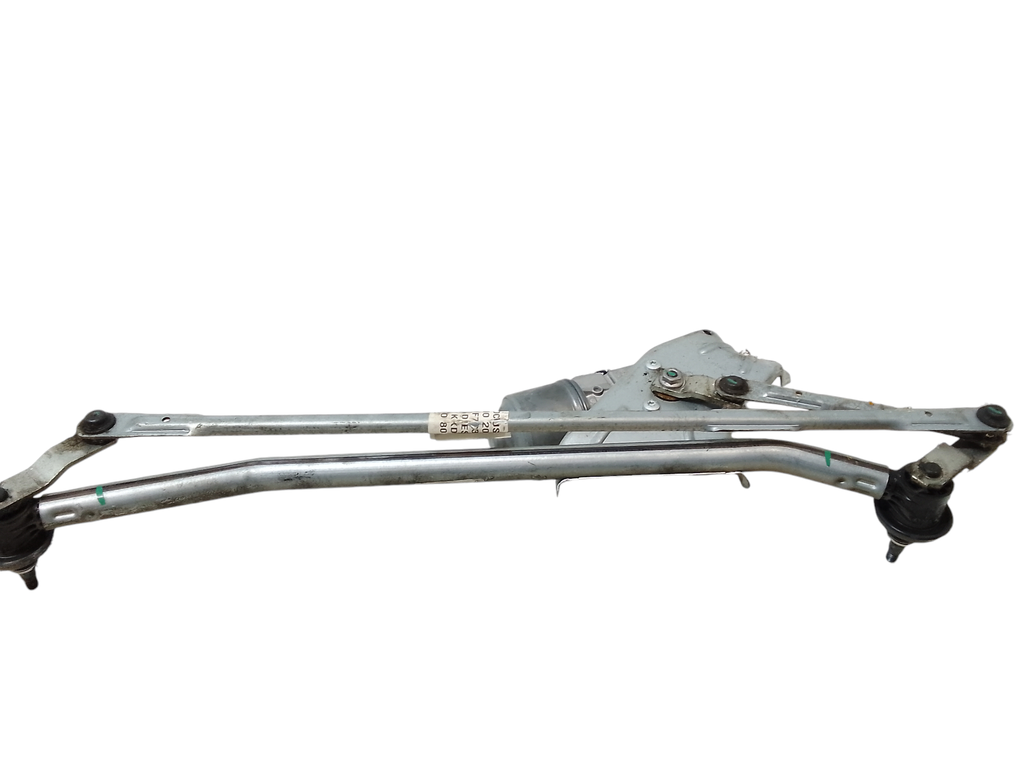 Motorino tergi ant completo di tandem per Ford Focus C-max Serie (03>07) (2003 - 2007)