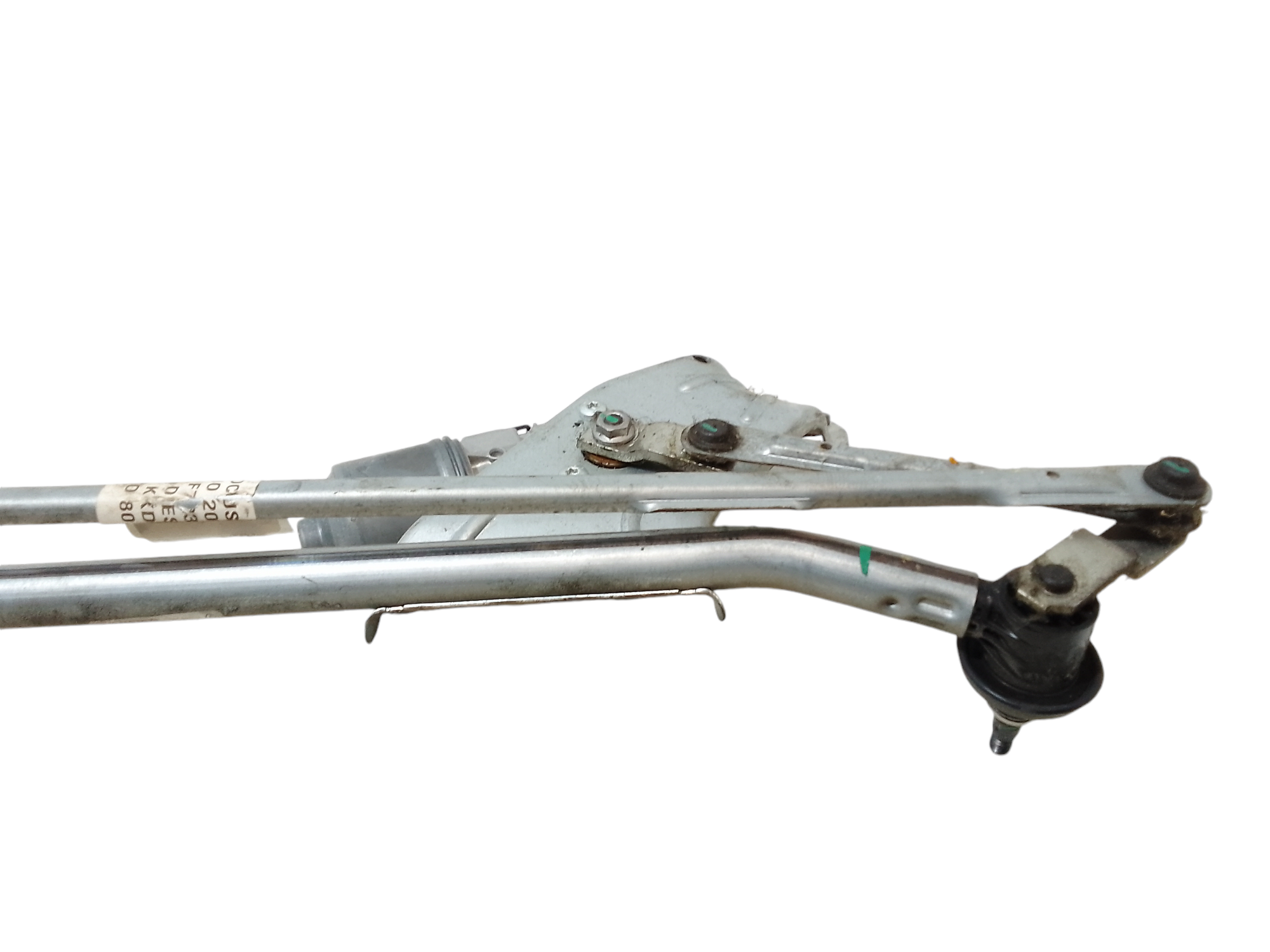 Motorino tergi ant completo di tandem per Ford Focus C-max Serie (03>07) (2003 - 2007)