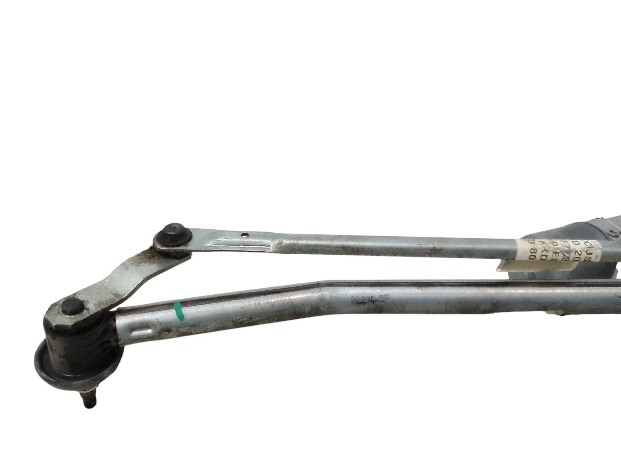 Motorino tergi ant completo di tandem per Ford Focus C-max Serie (03>07) (2003 - 2007)