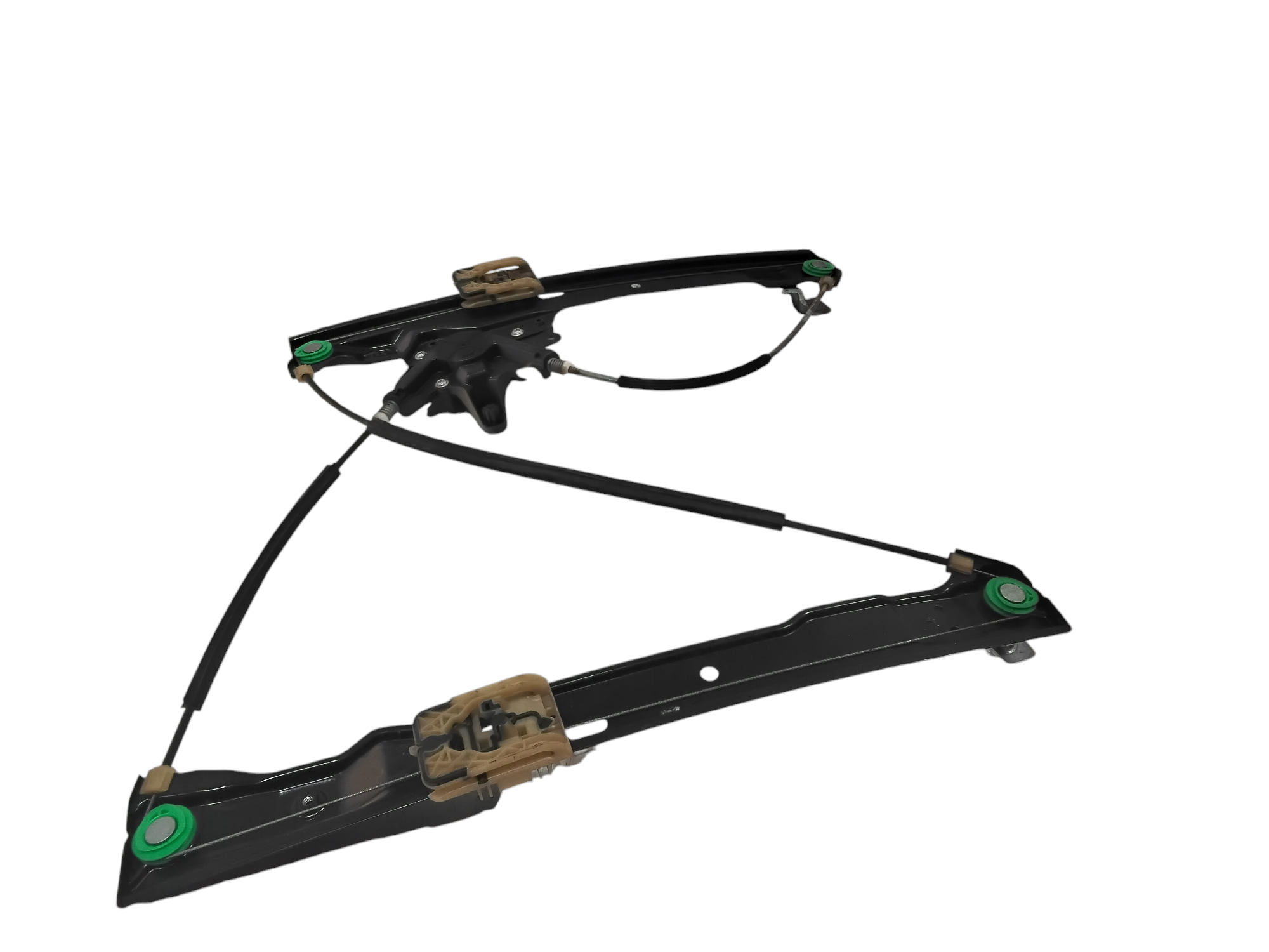 Cremagliera anteriore sinistra Guida per Ford C - Max Serie (10>) (2010 - In produzione)