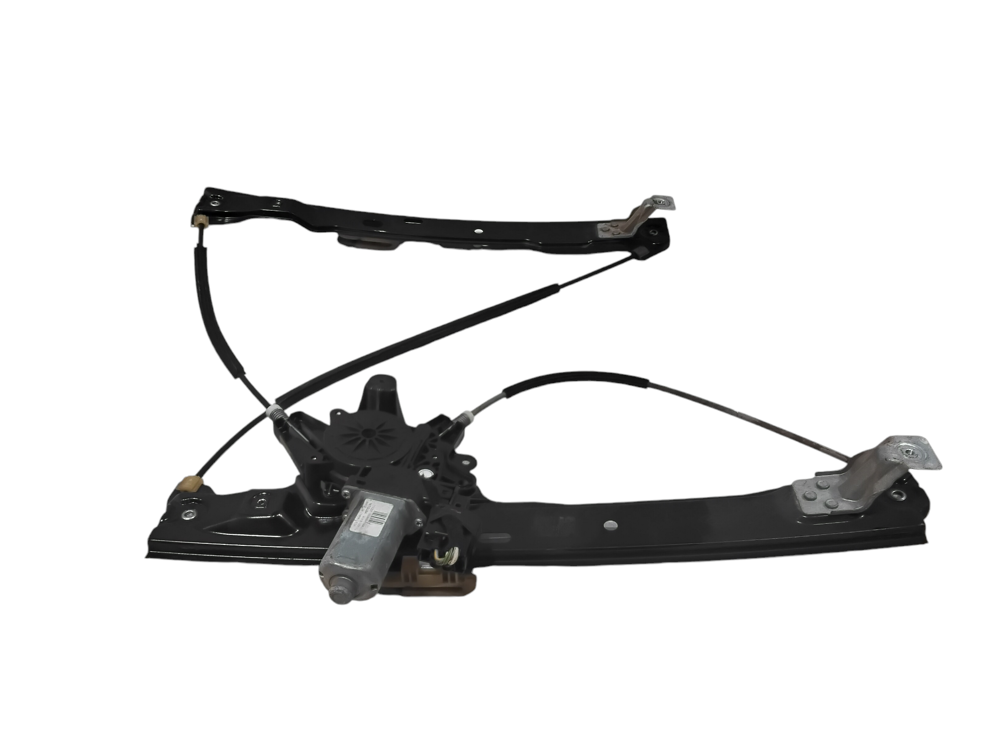 Cremagliera anteriore sinistra Guida per Ford C - Max Serie (10>) (2010 - In produzione)